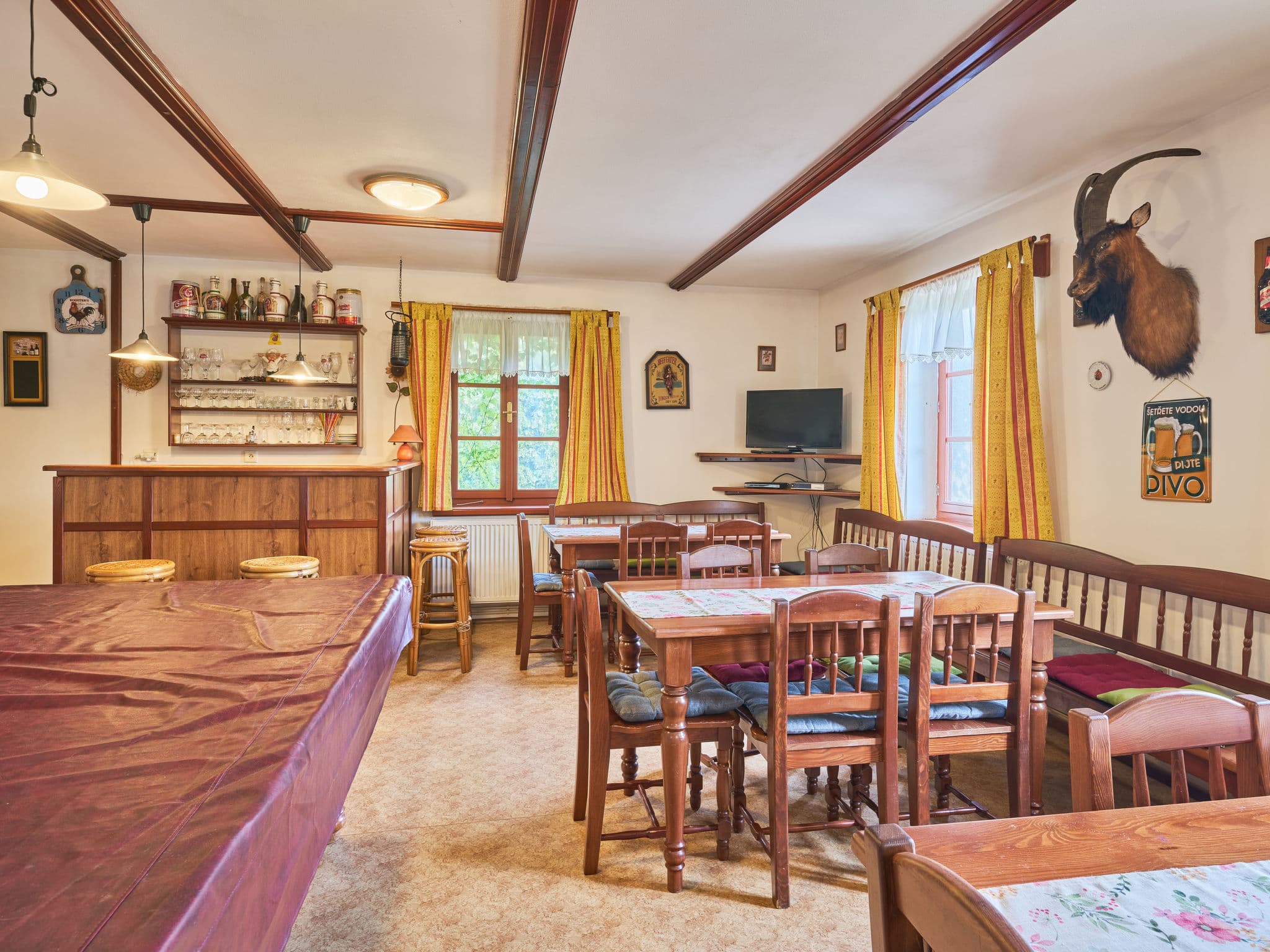 Kitchen / Dining Room
