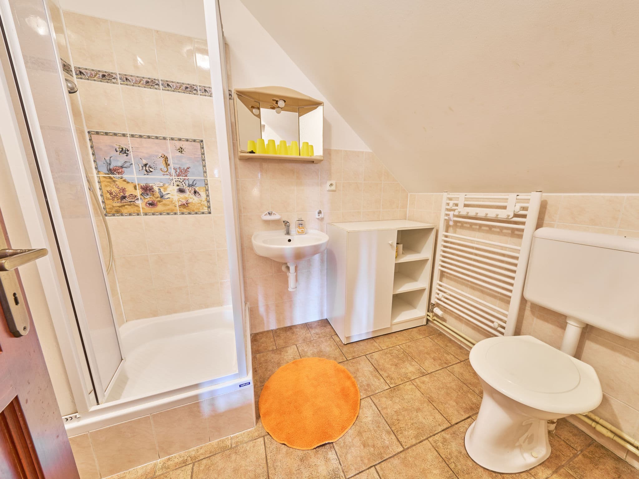 Bathroom / Wellness