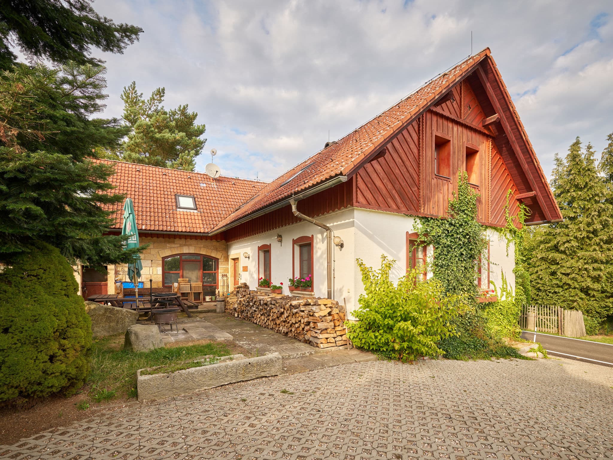 House