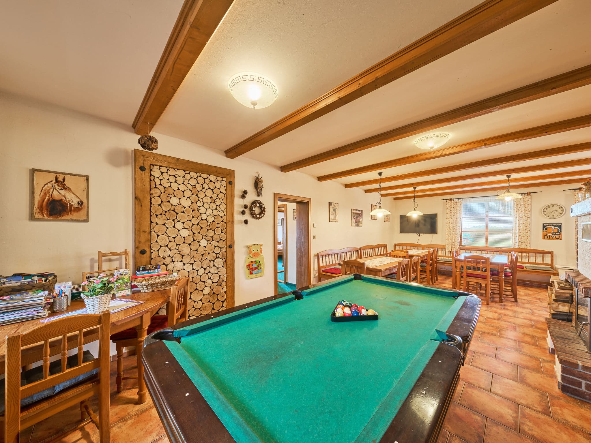 Kitchen / Dining Room