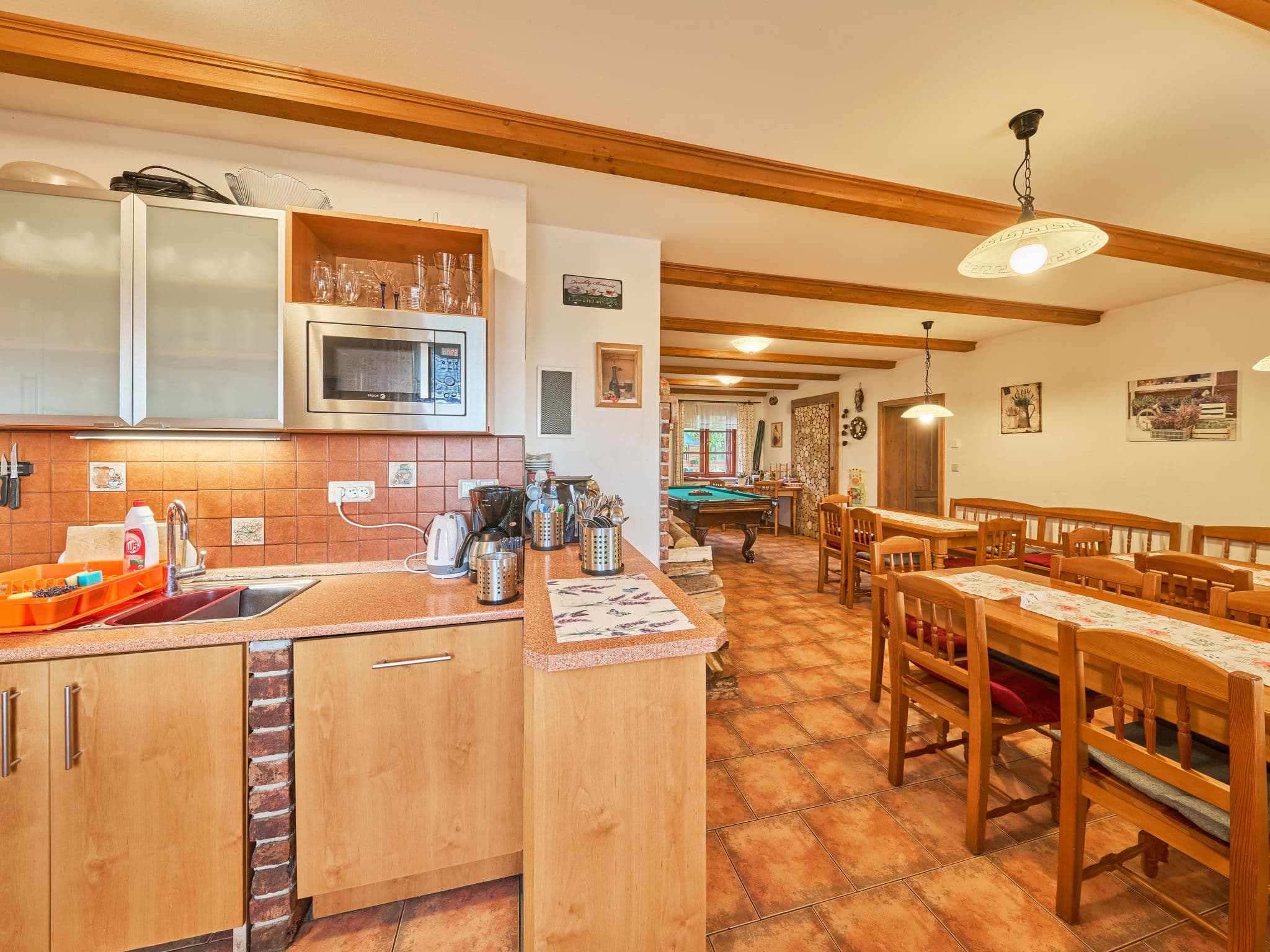 Kitchen / Dining Room