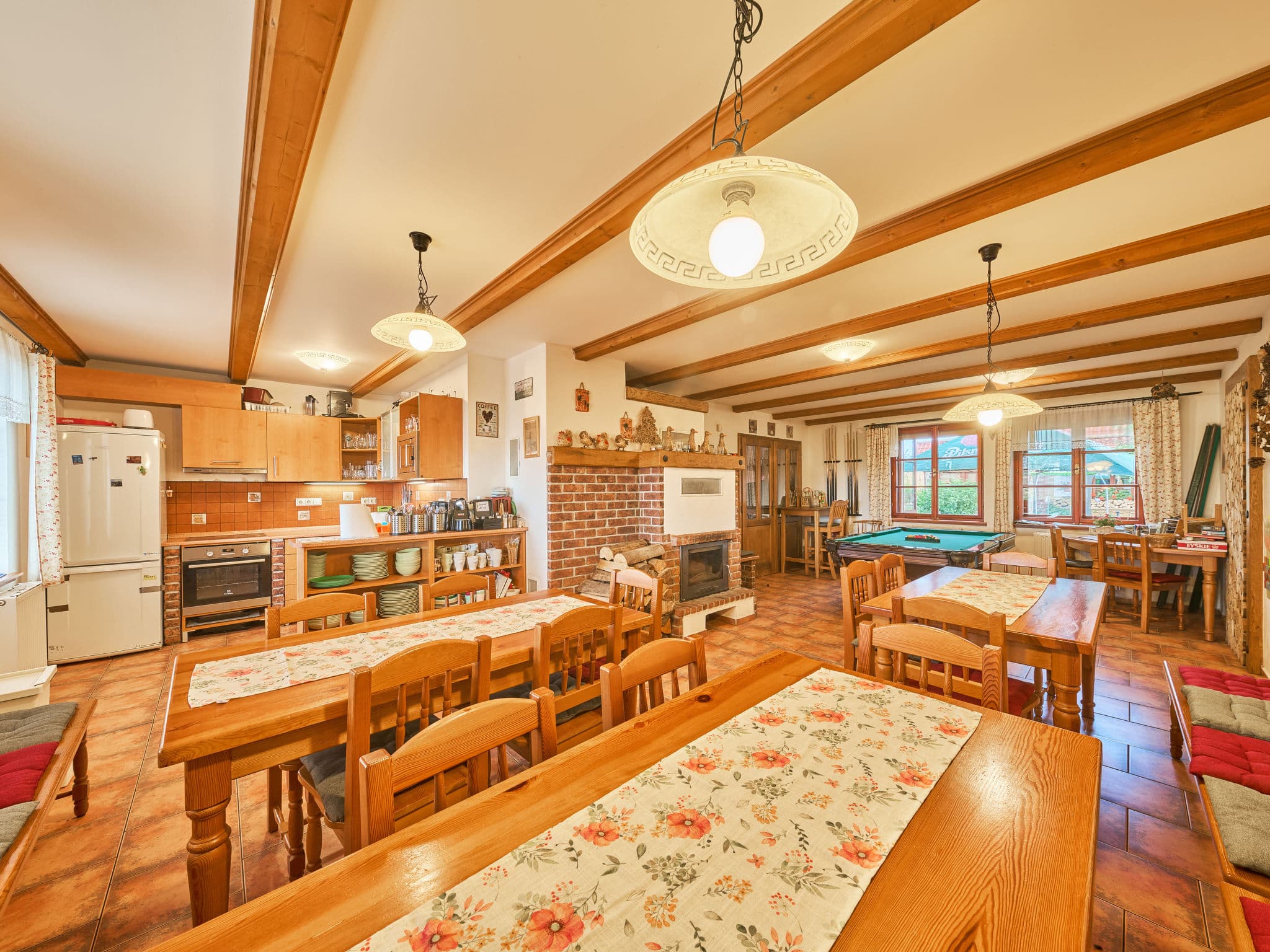Kitchen / Dining Room