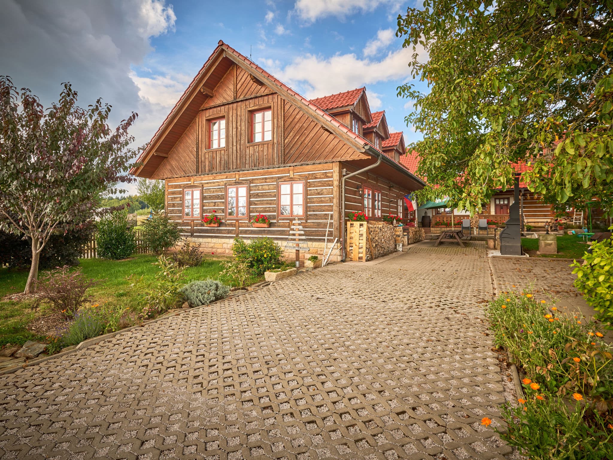 House