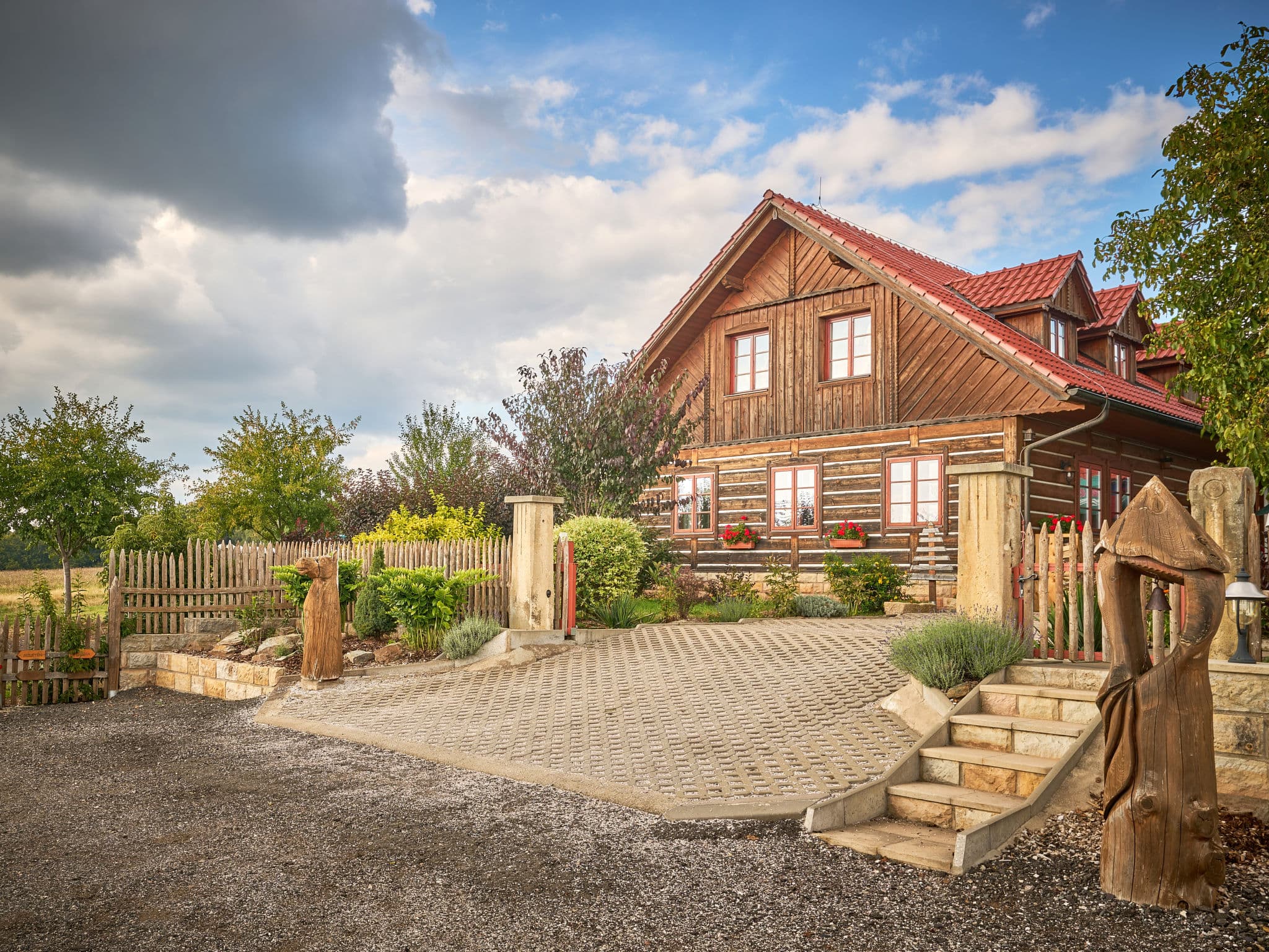 House
