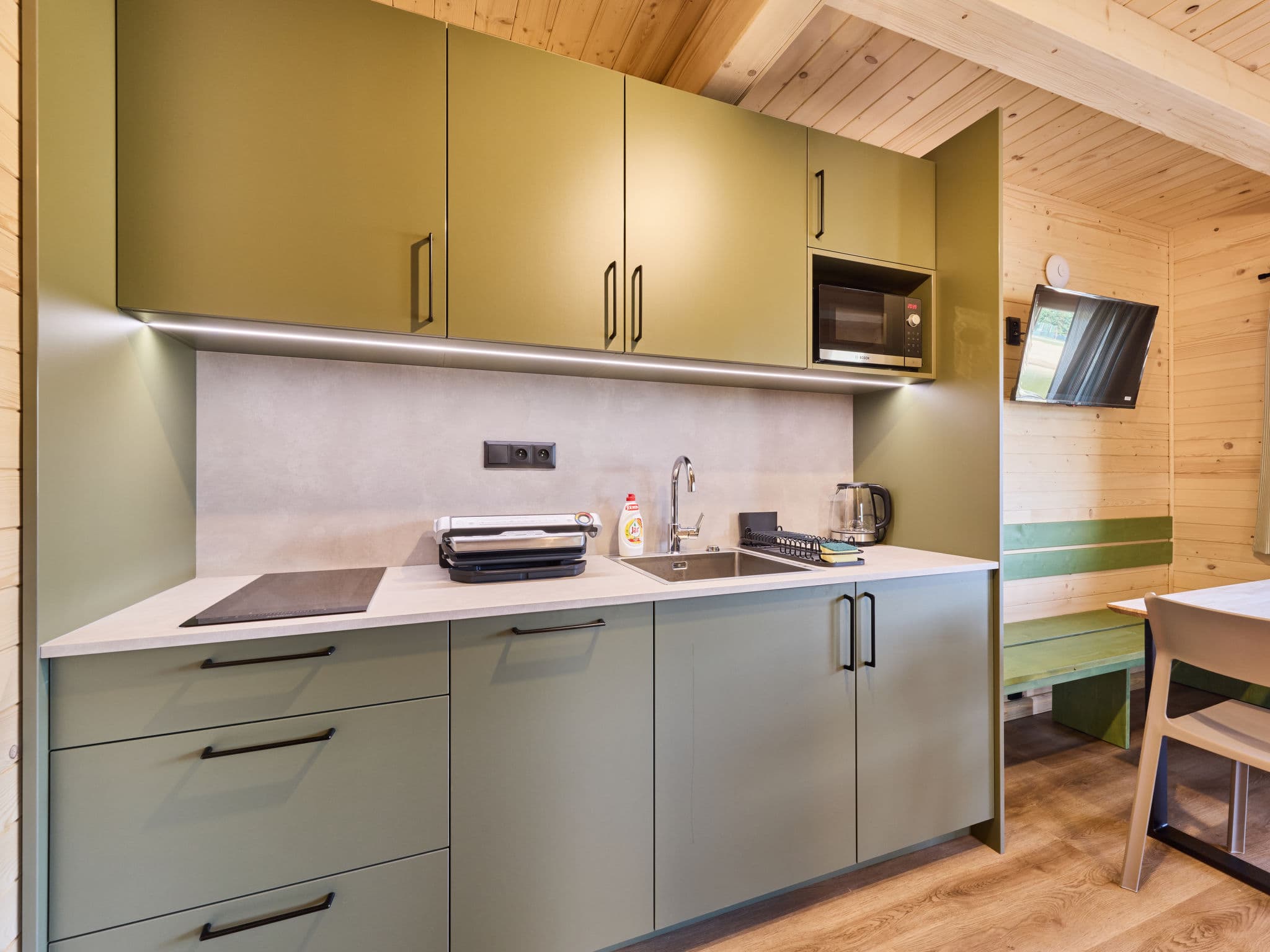 Kitchen / Dining Room