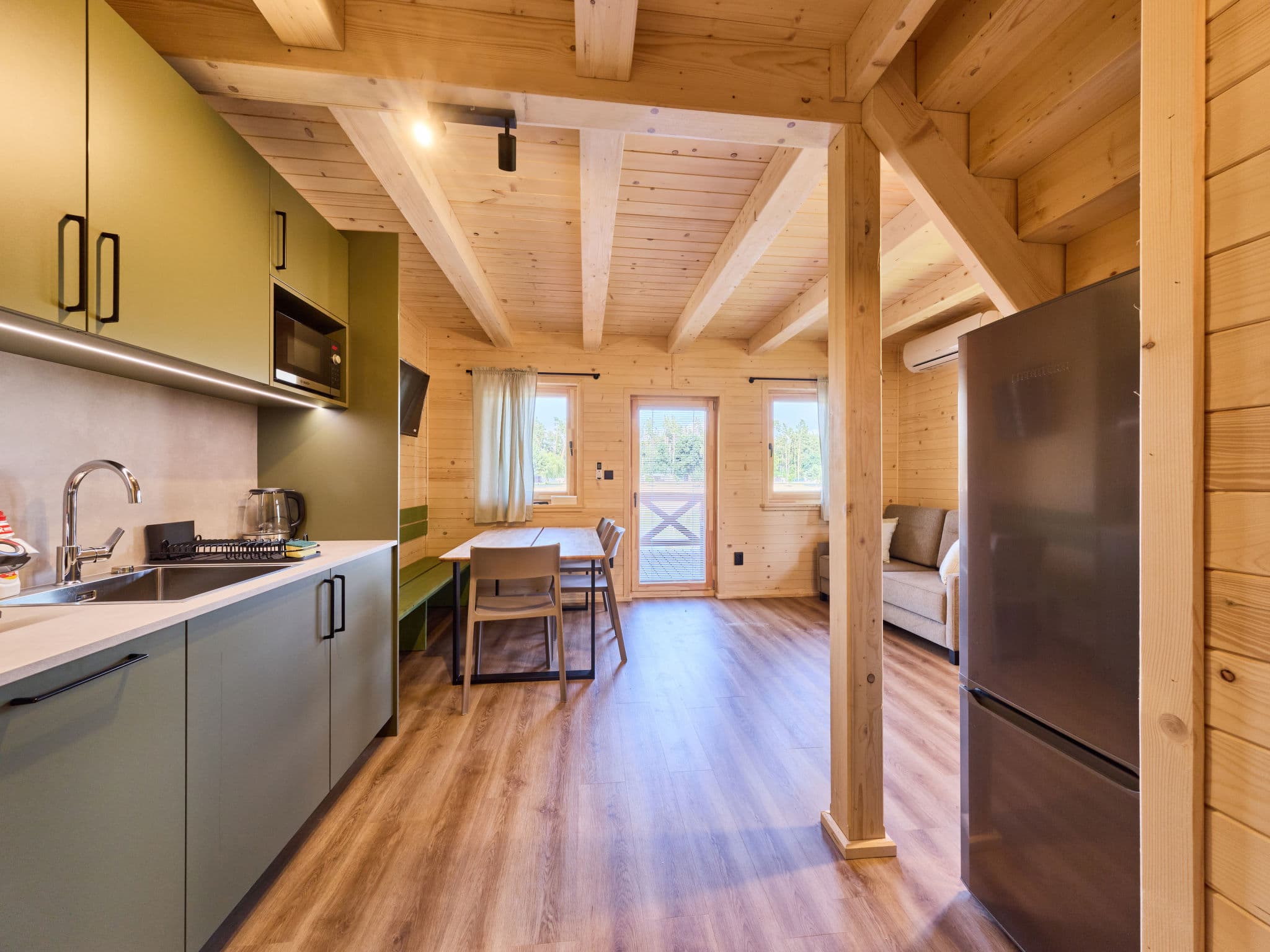 Kitchen / Dining Room