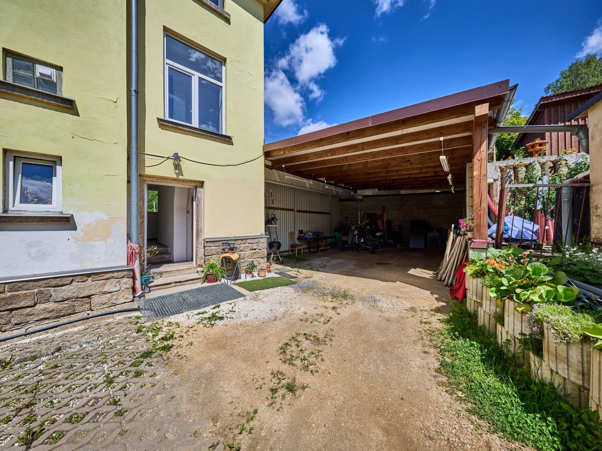 House