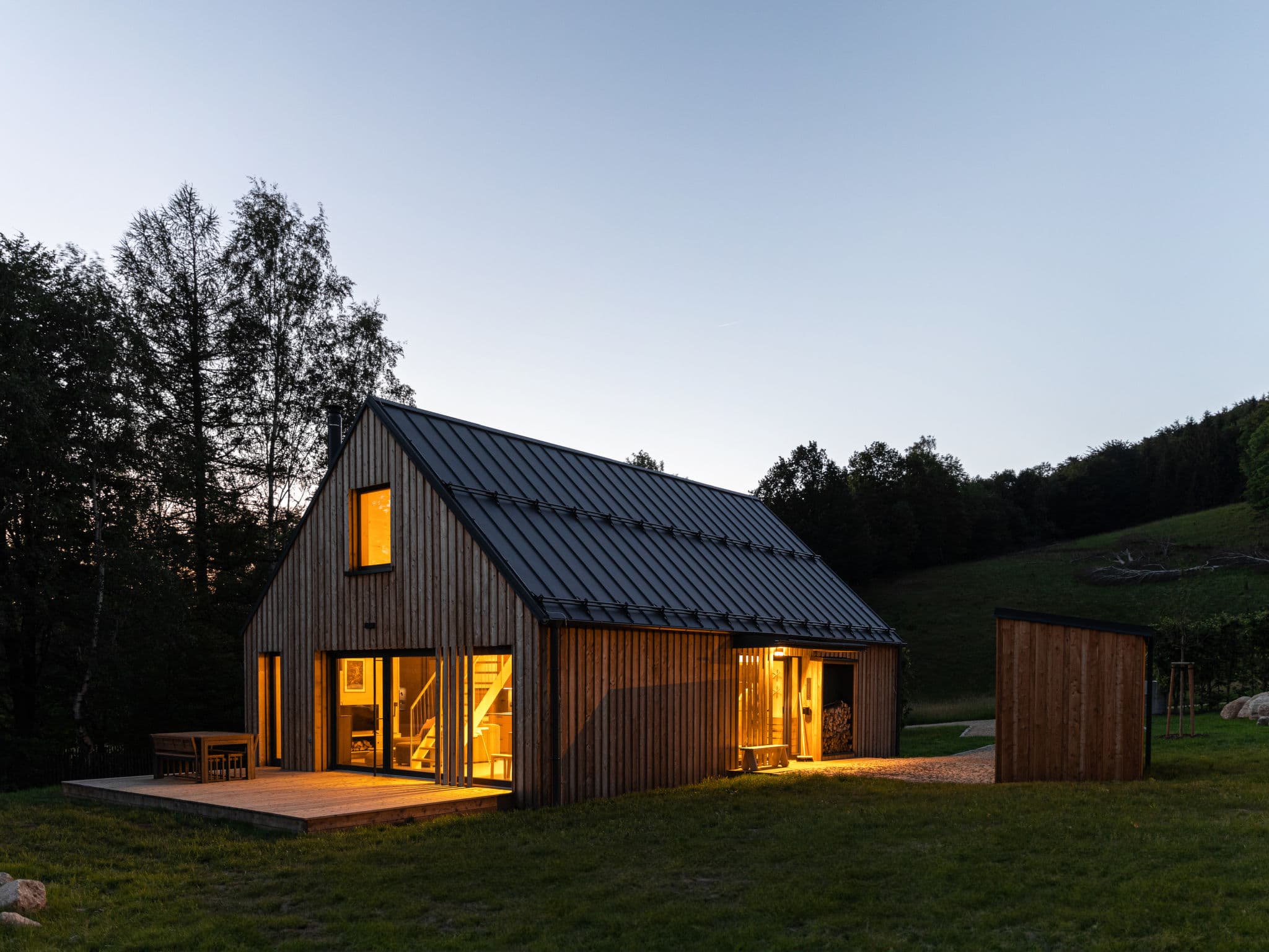 House