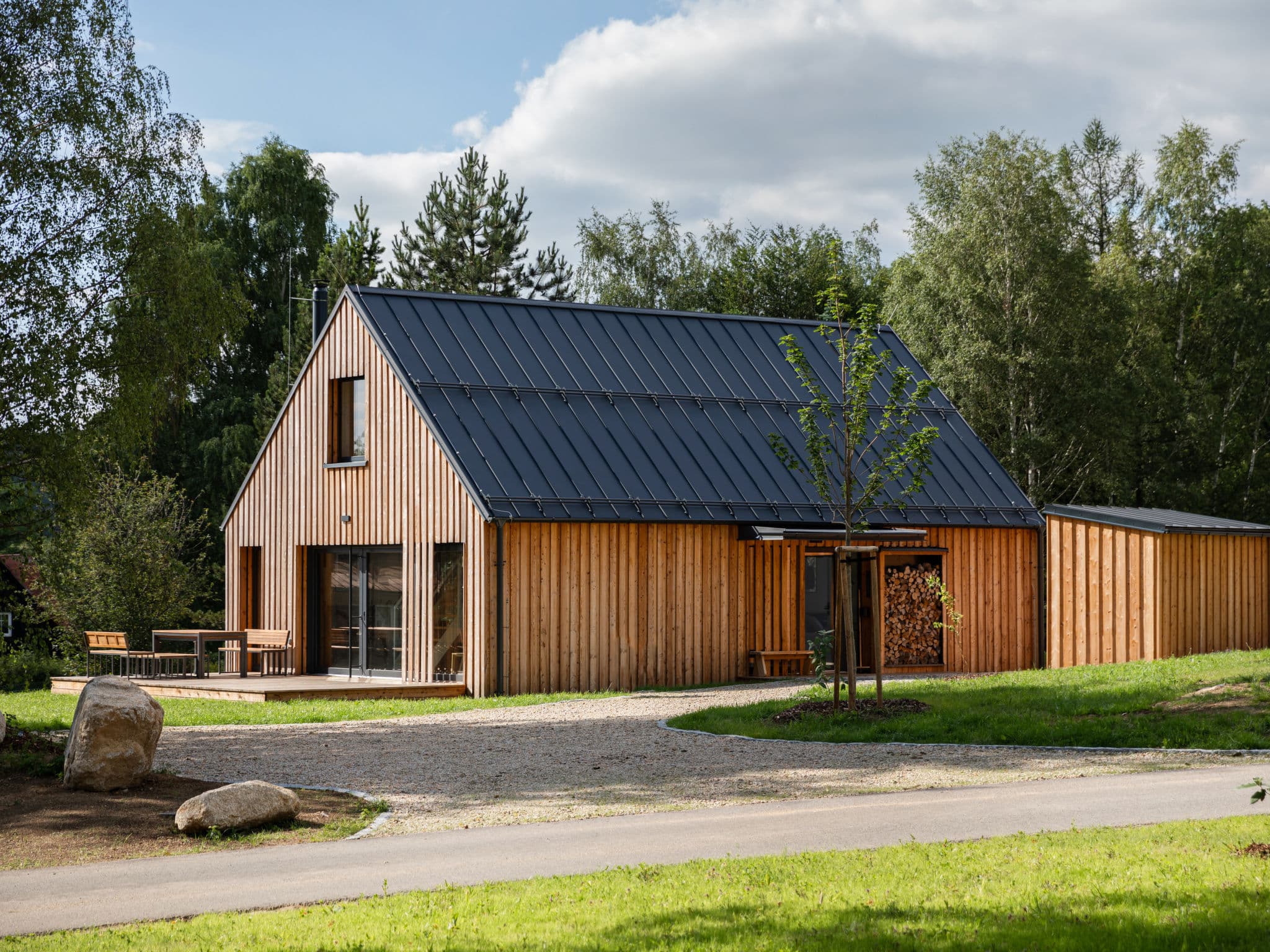 House