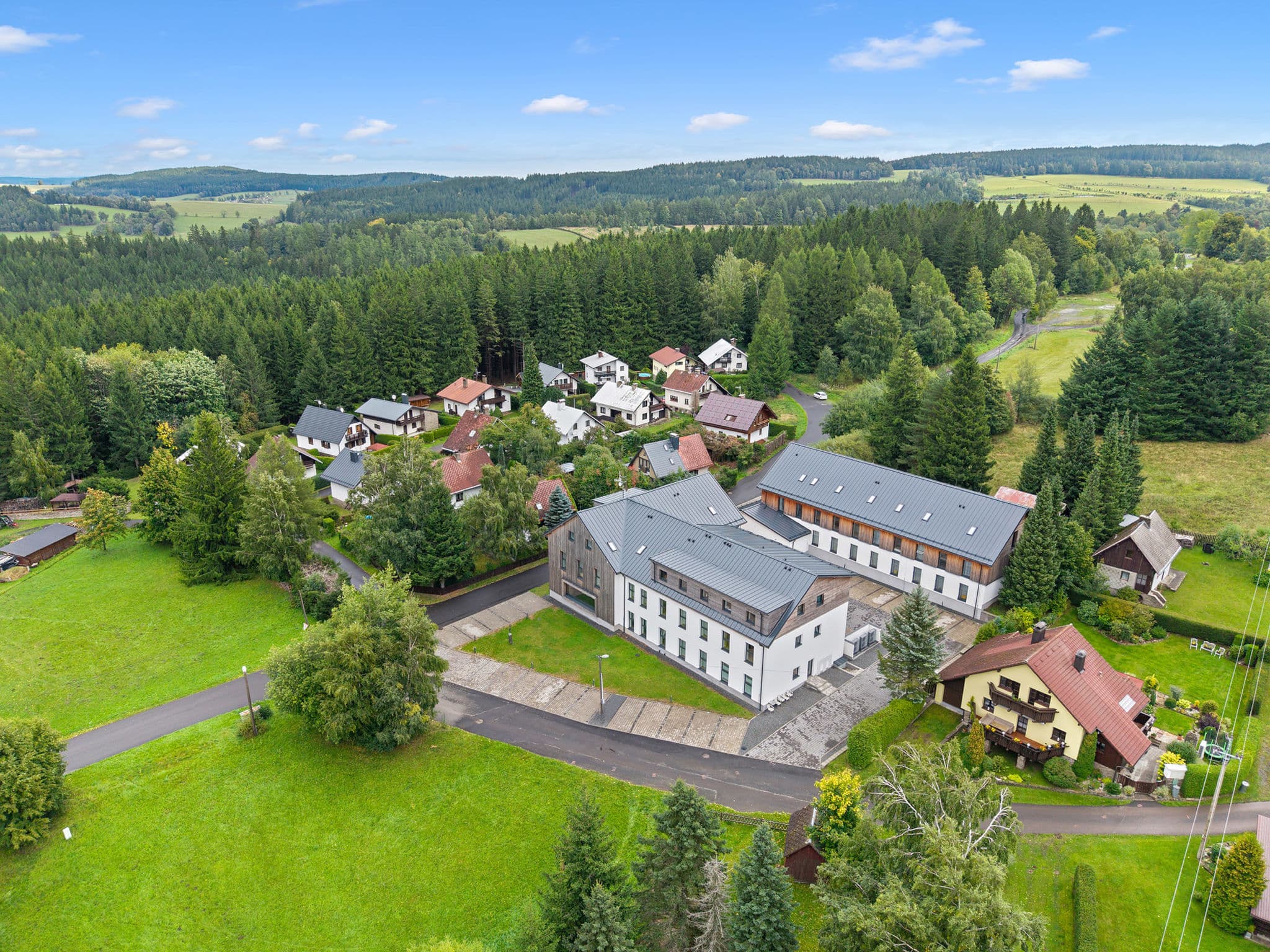 Aerial photography