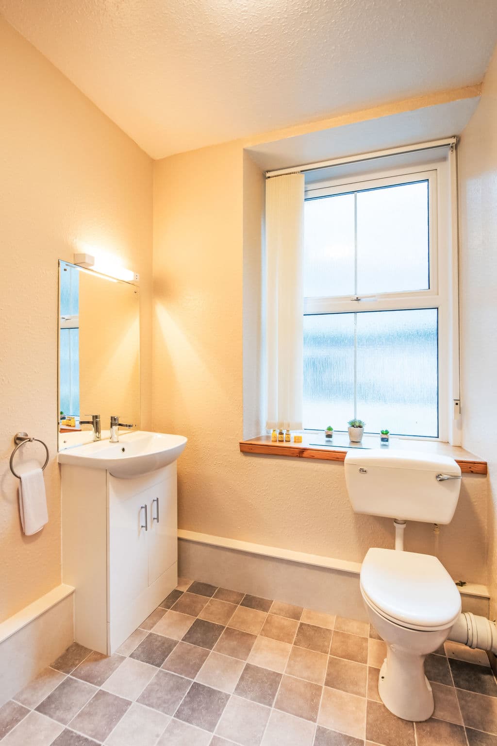 Bathroom / Wellness