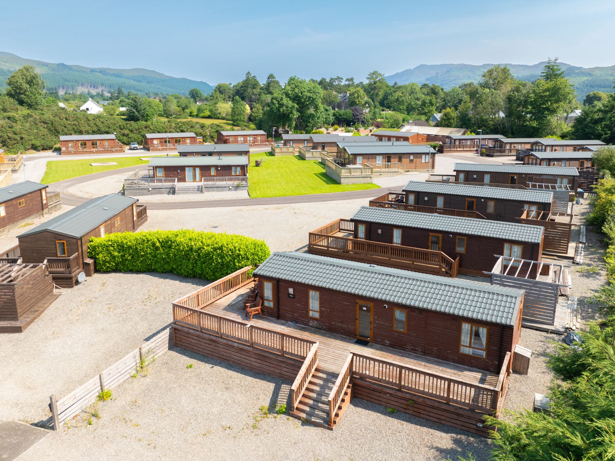 Aerial photography