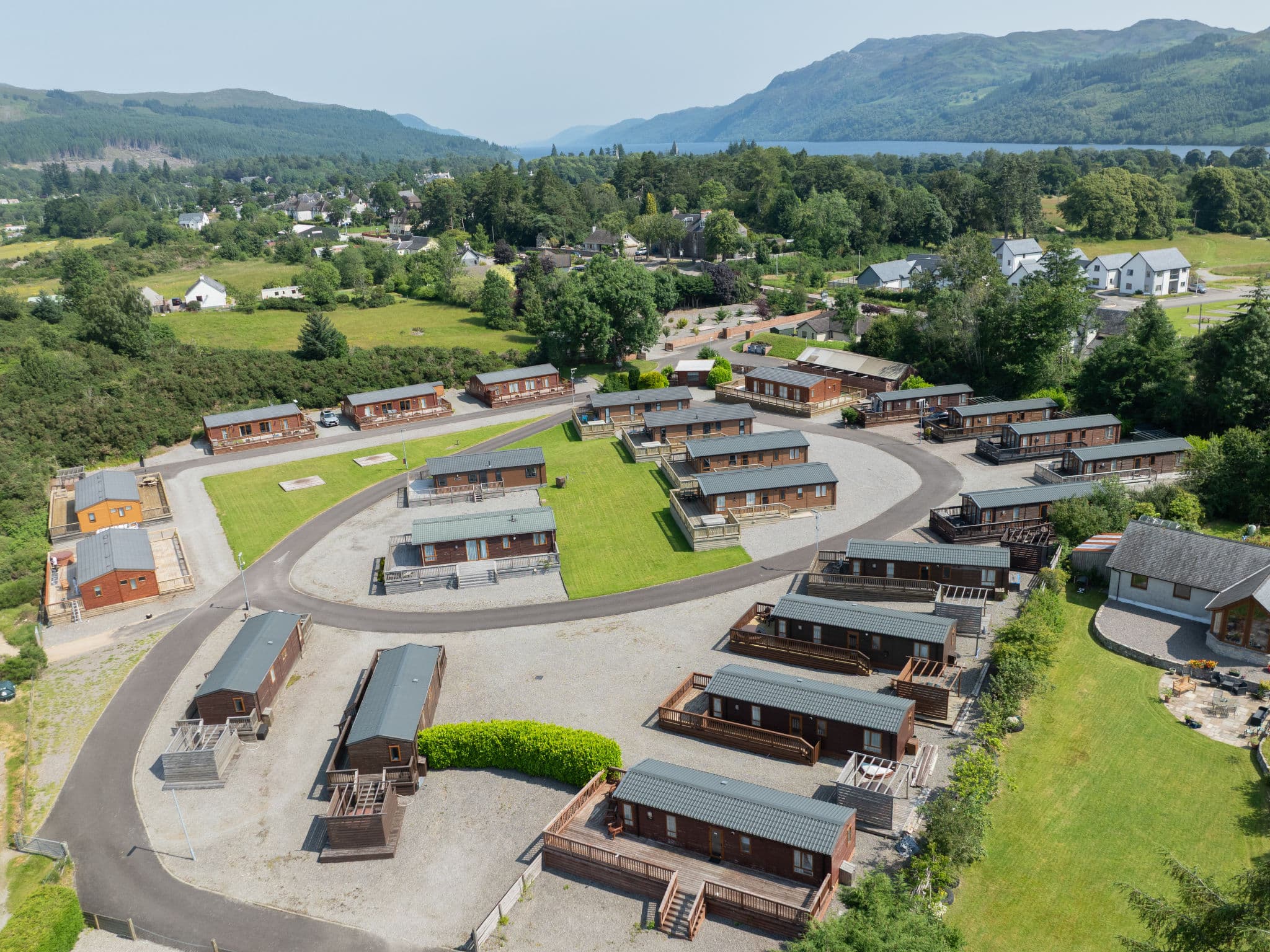 Aerial photography