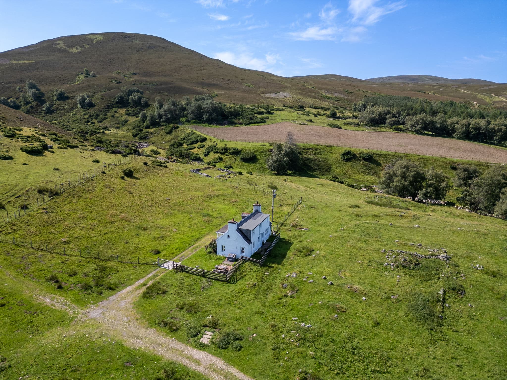 Aerial photography