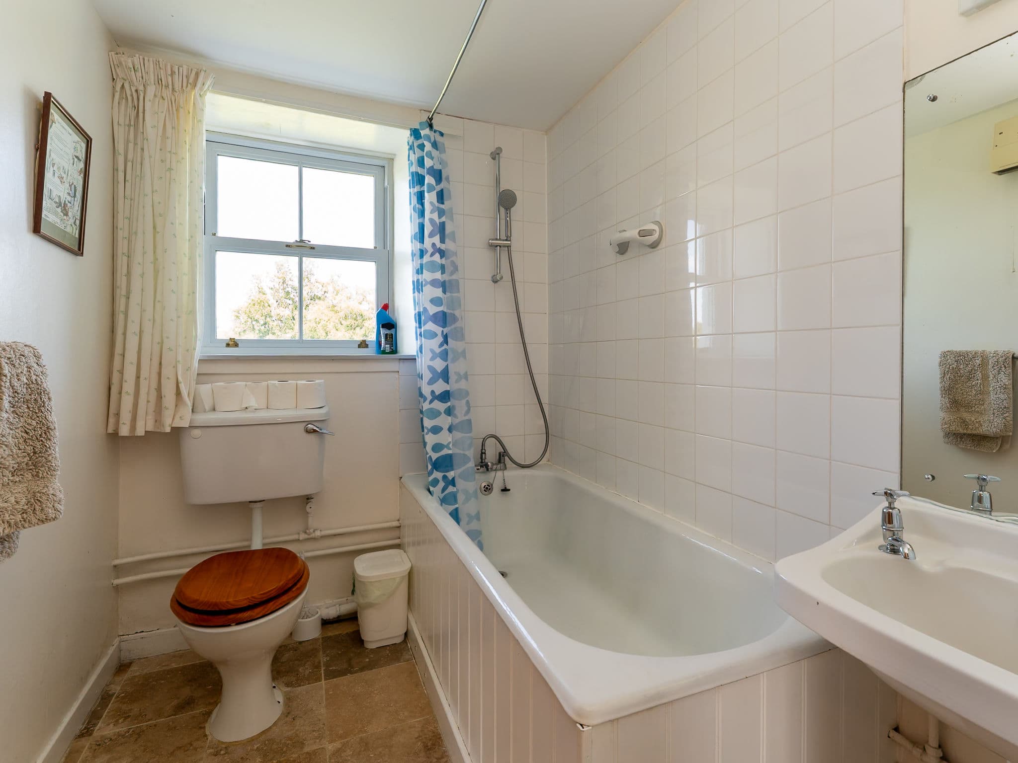 Bathroom / Wellness