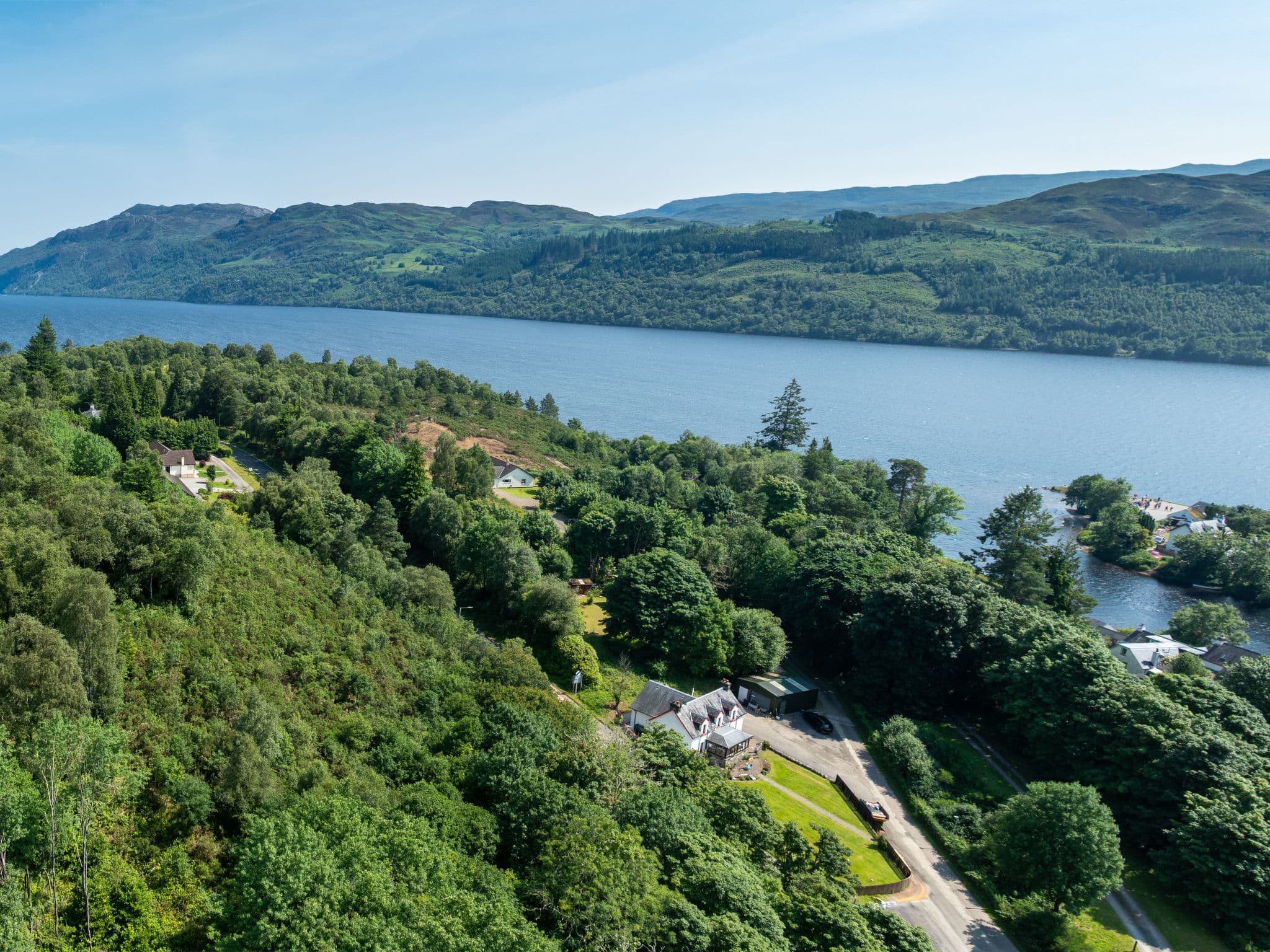 Aerial photography