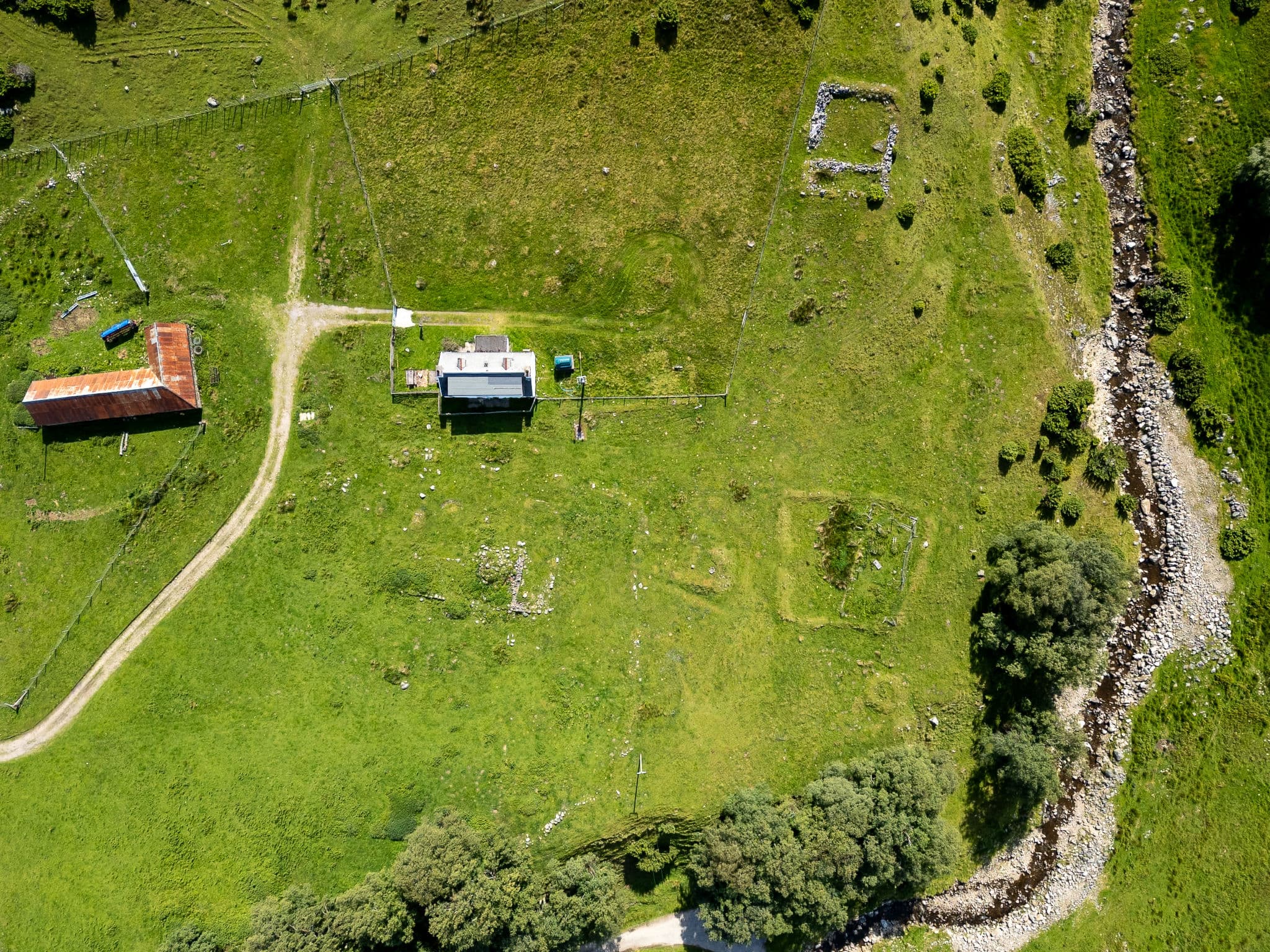 Aerial photography