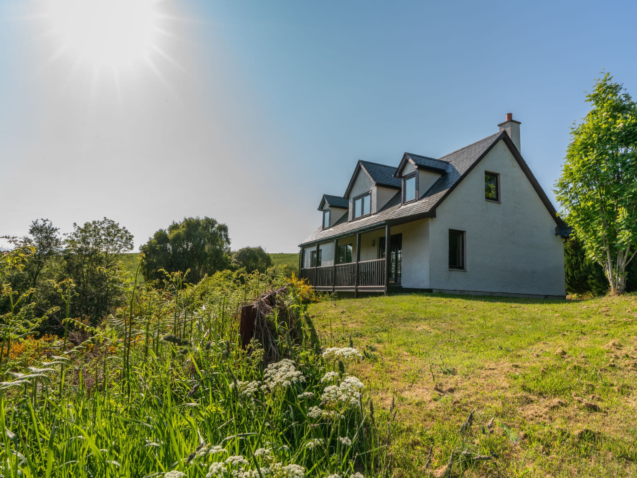 House