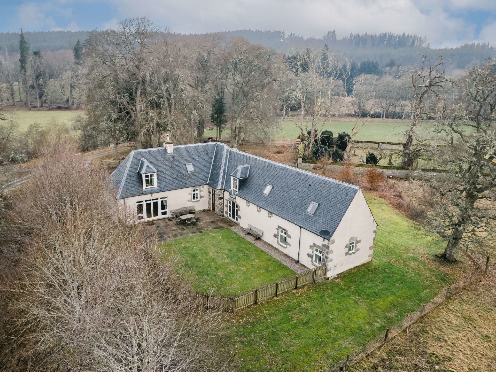 Aerial photography