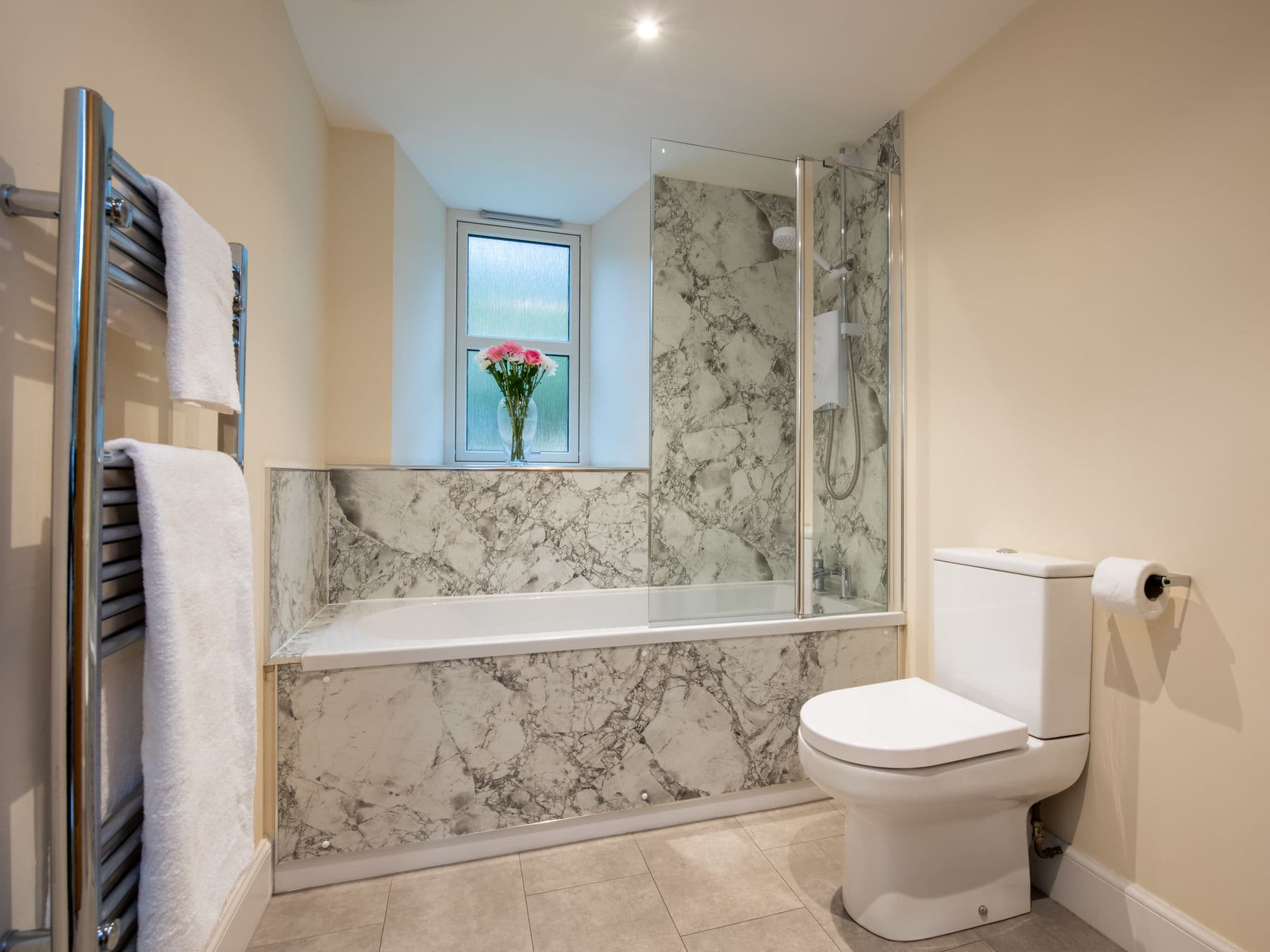 Bathroom / Wellness