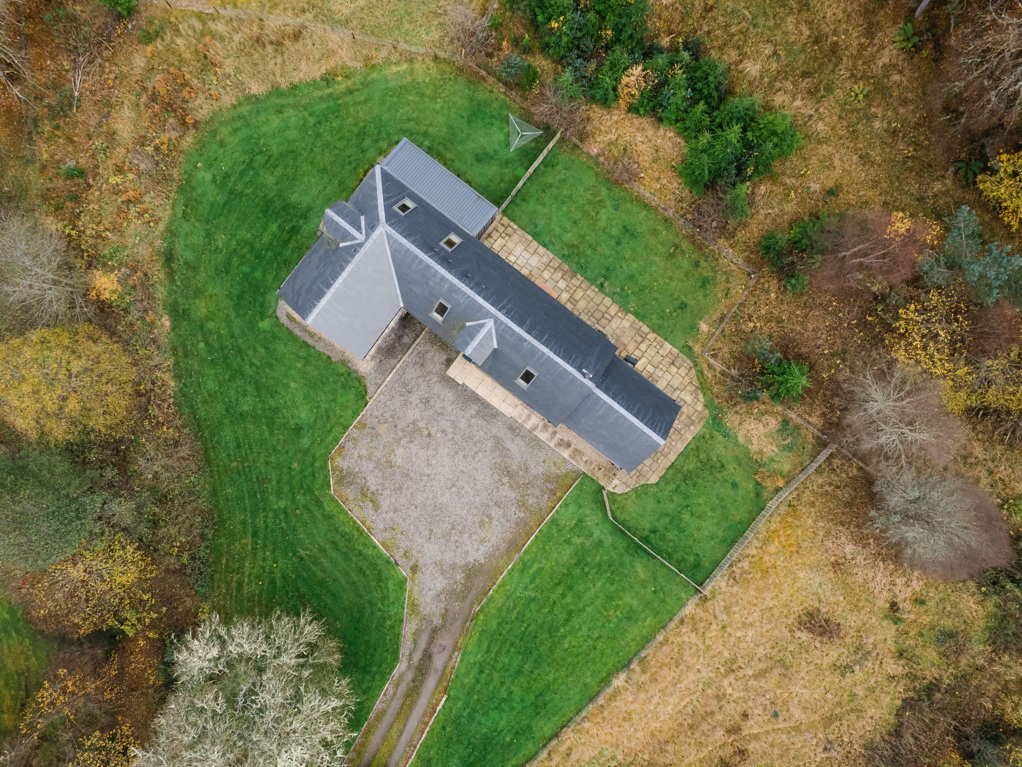 Aerial photography