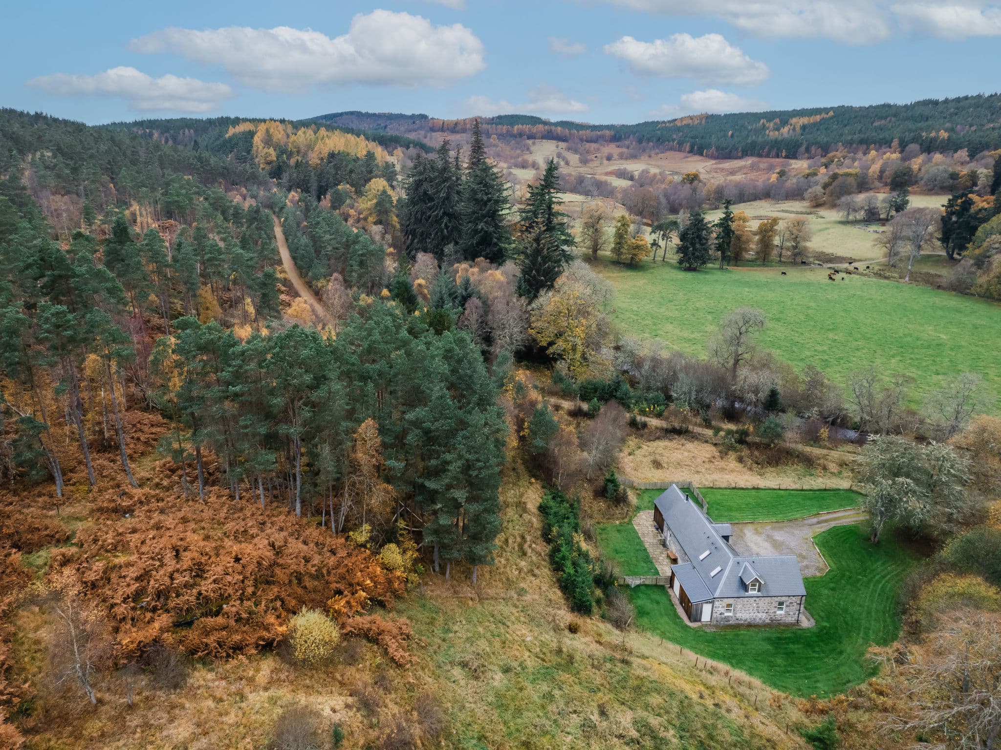 Aerial photography