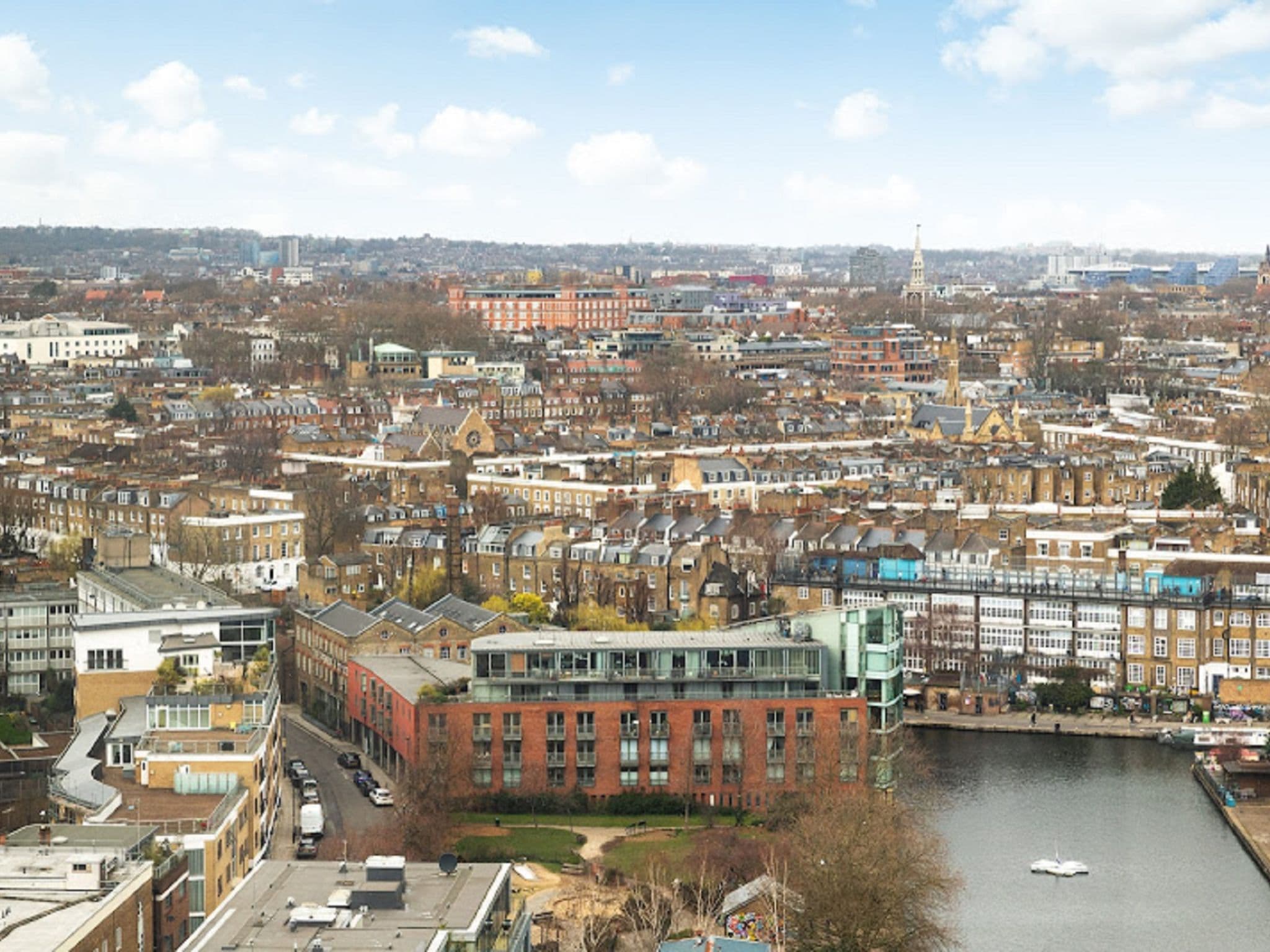 Aerial photography