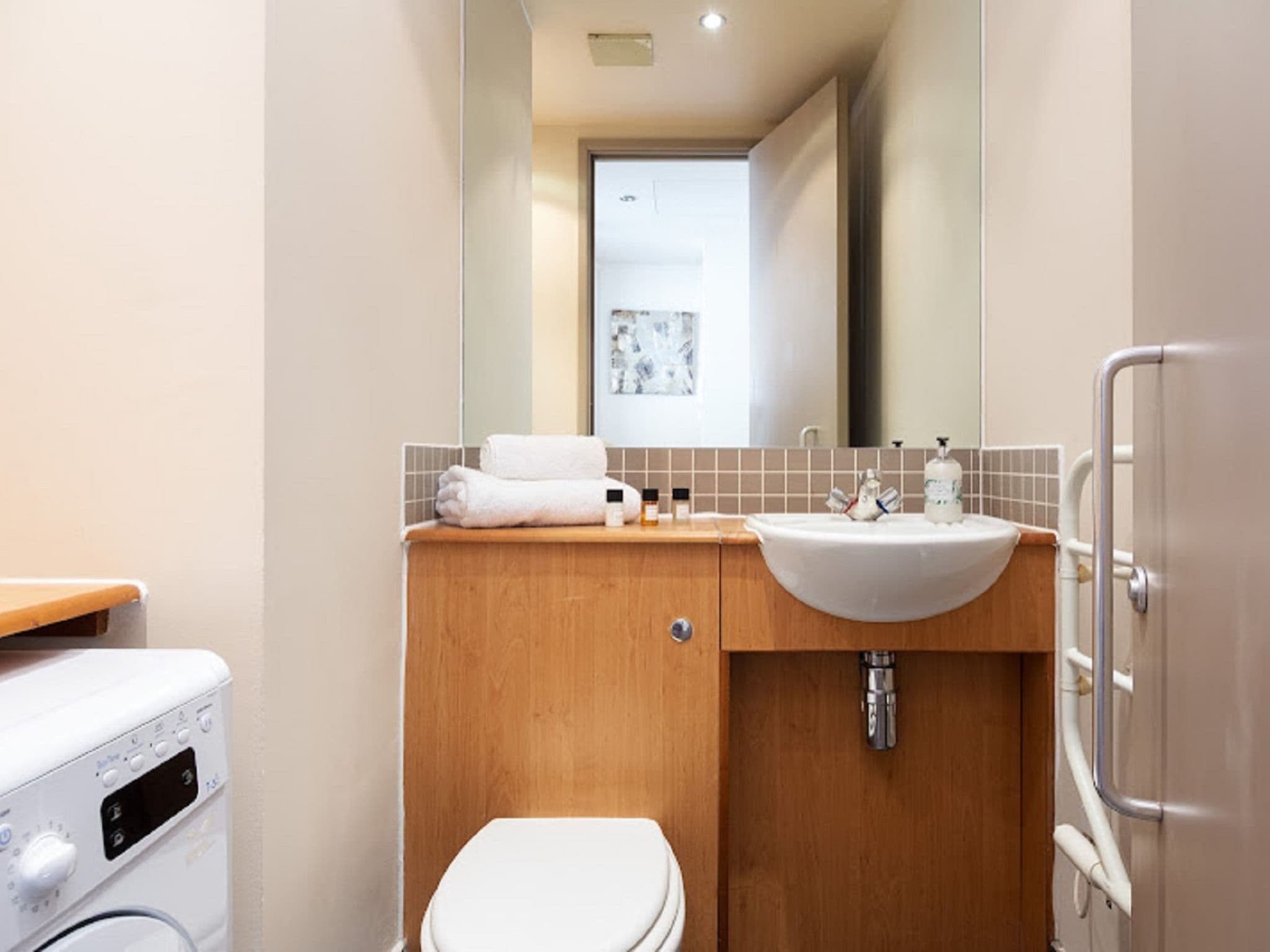 Bathroom / Wellness