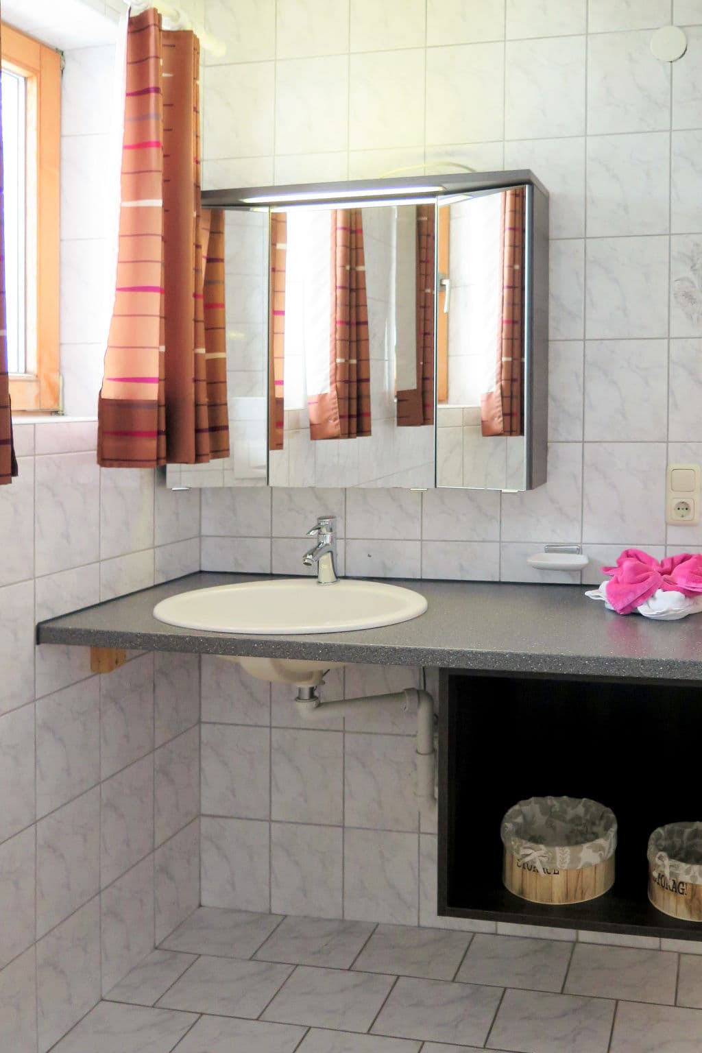 Bathroom / Wellness