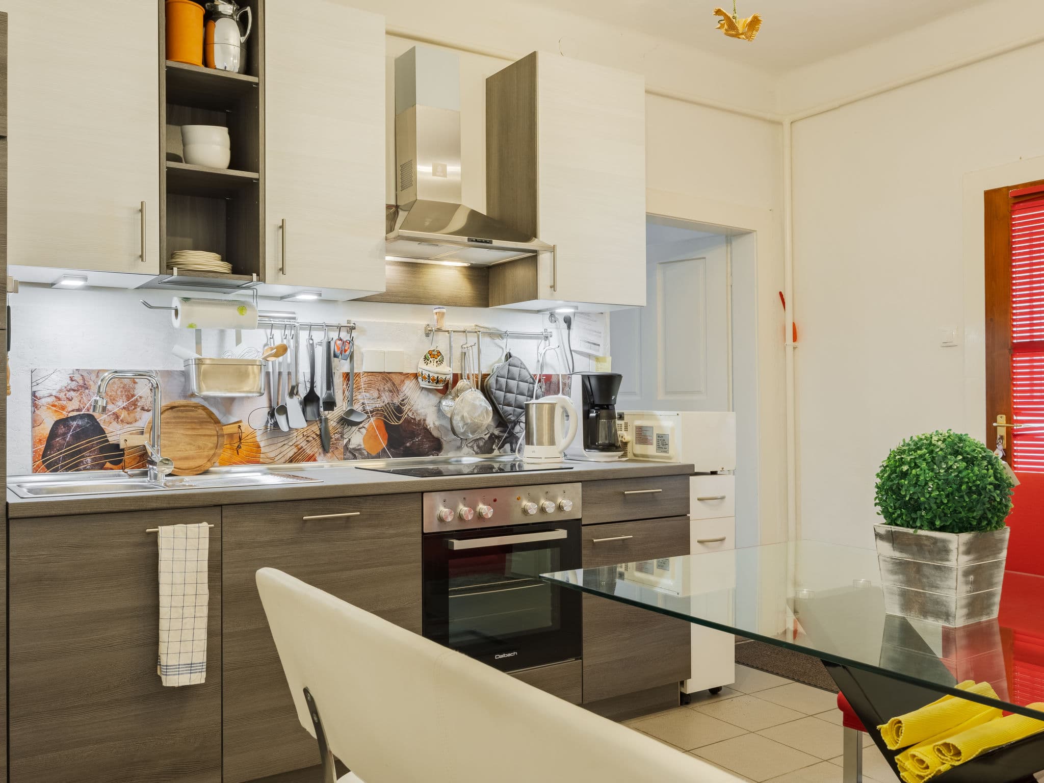Kitchen / Dining Room