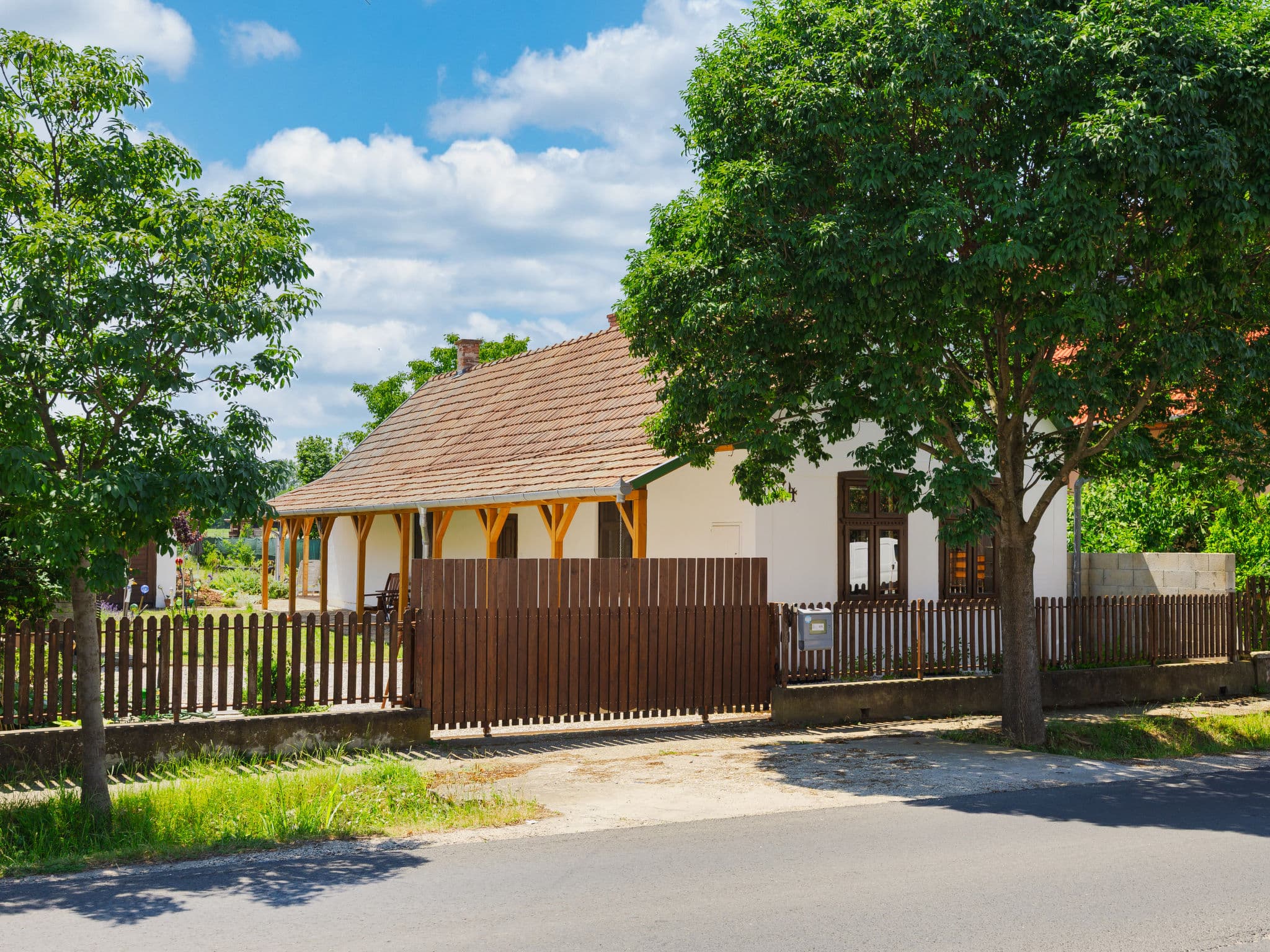 House