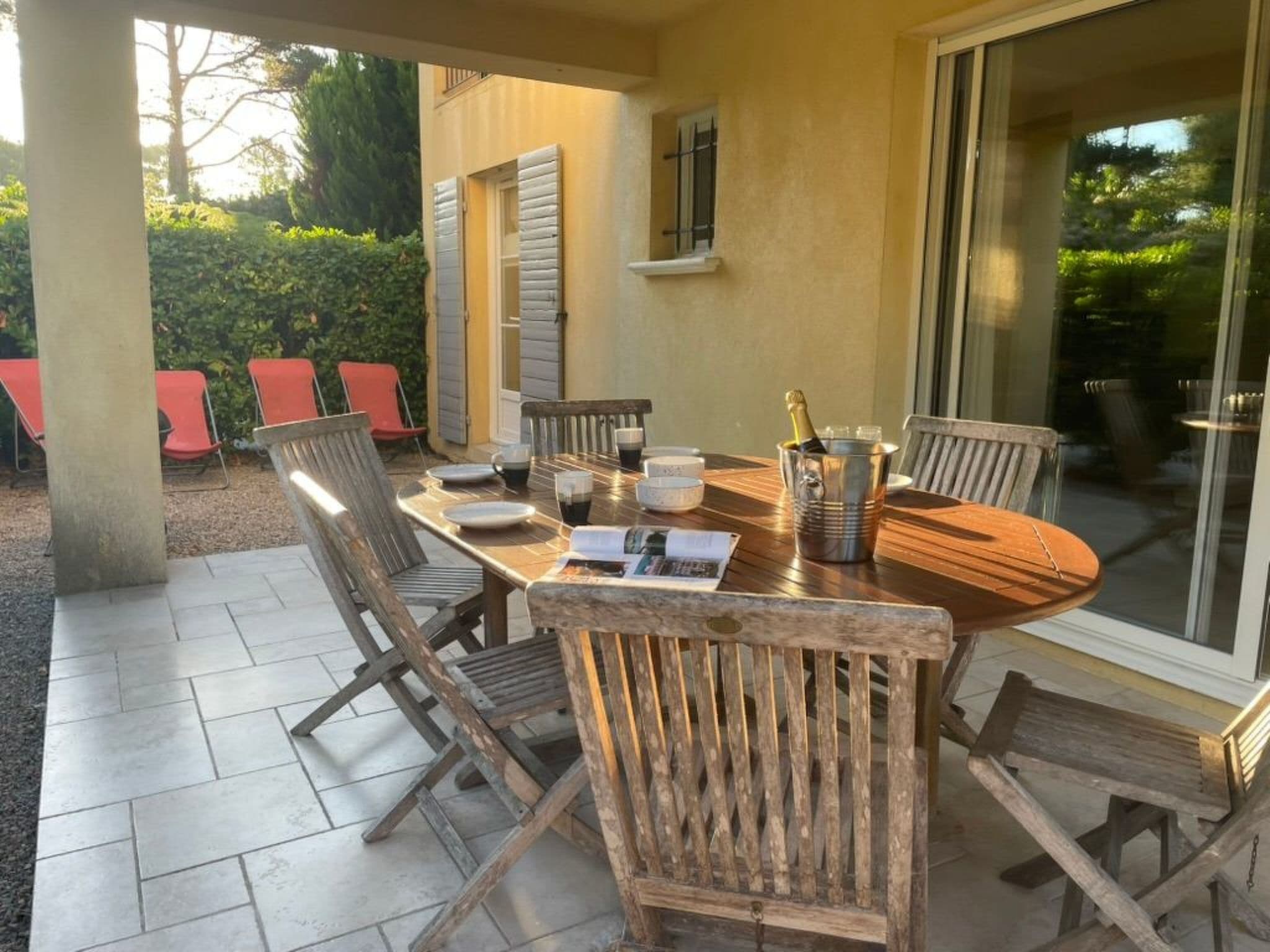 Terrace