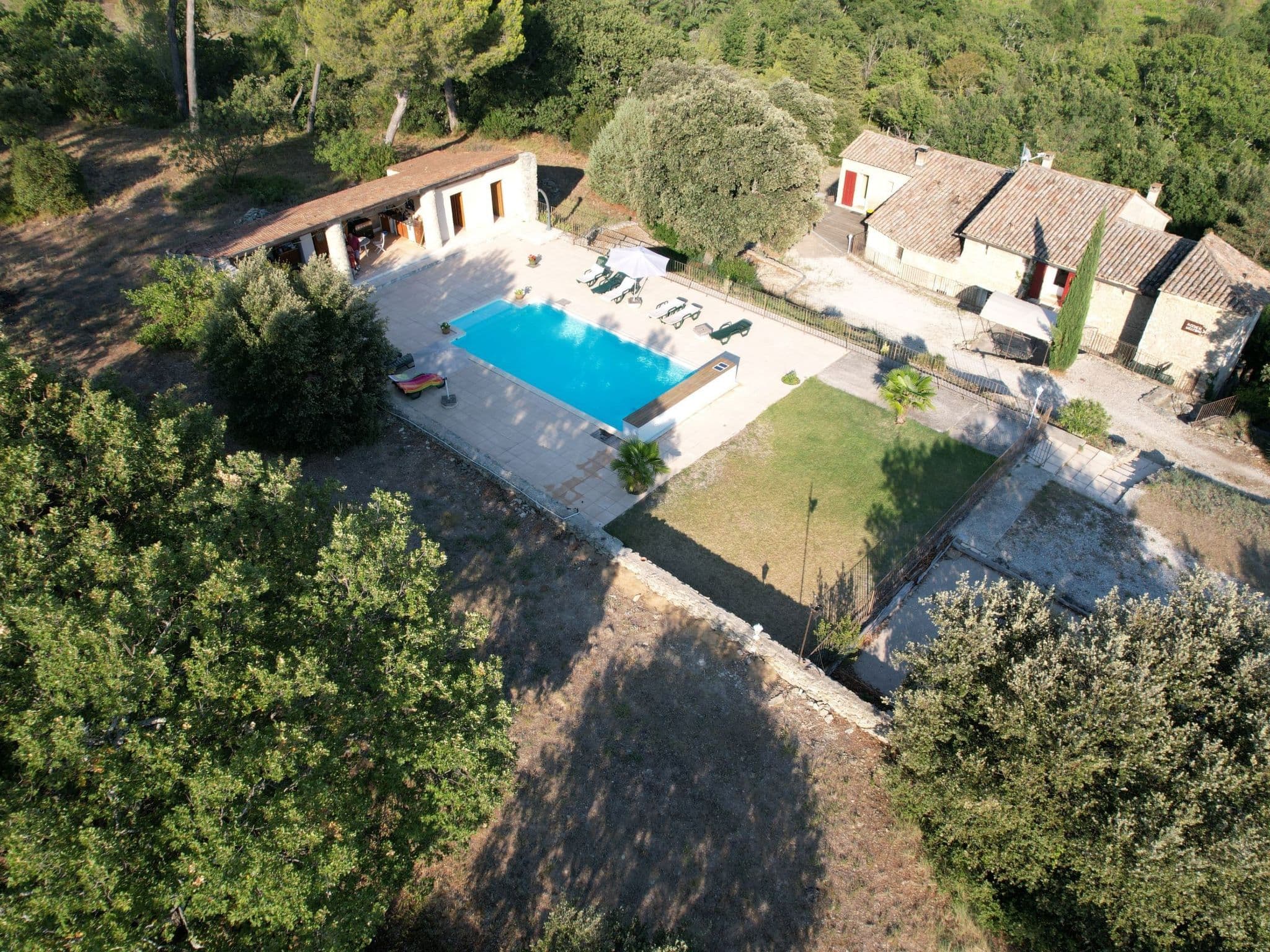Aerial photography