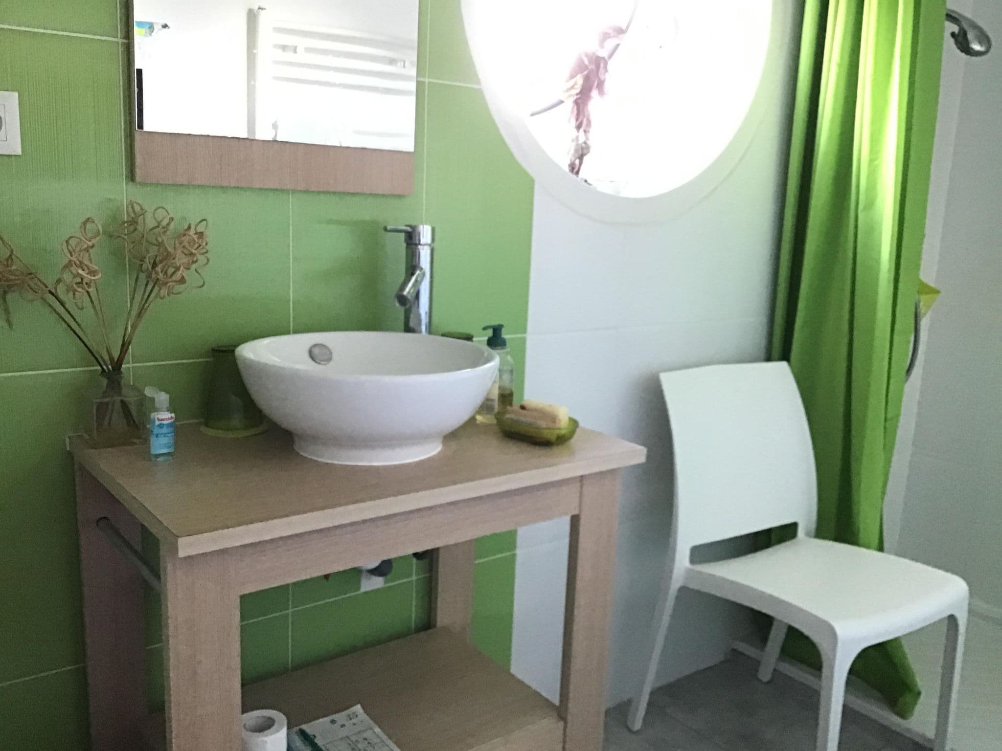 Bathroom / Wellness
