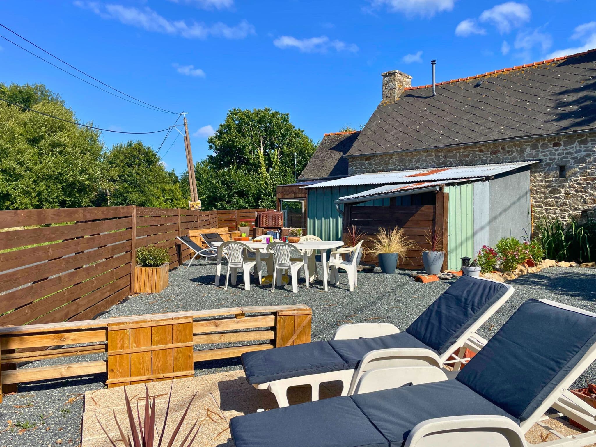 Terrace