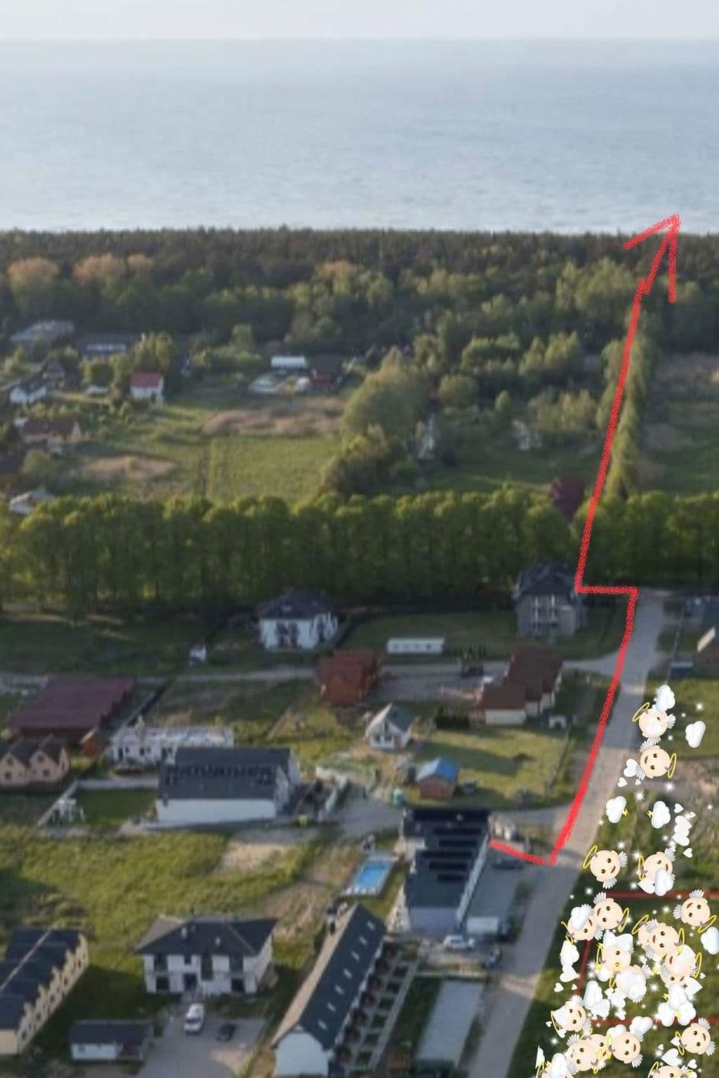 Aerial photography