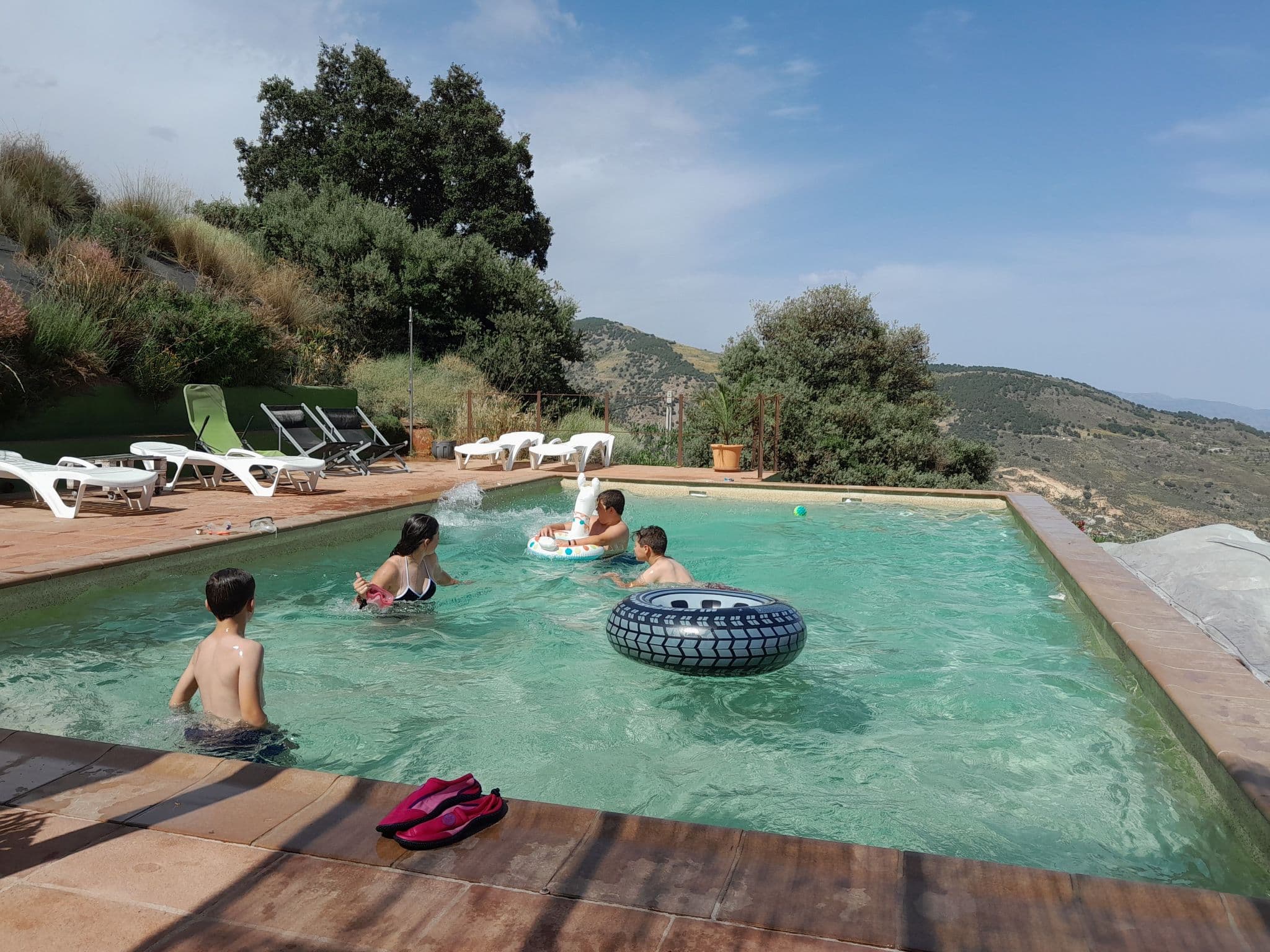 Pool Outdoor