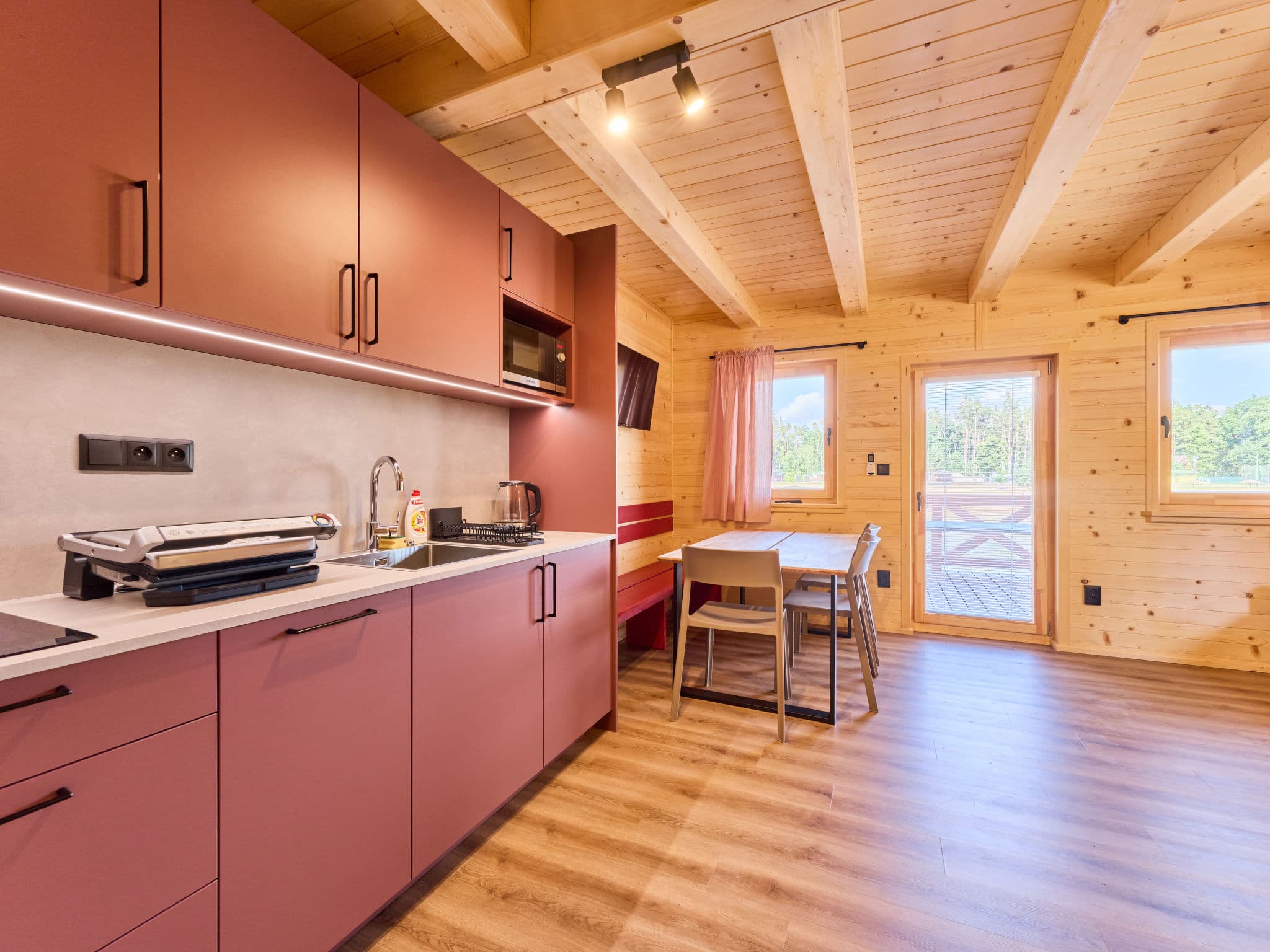 Kitchen / Dining Room
