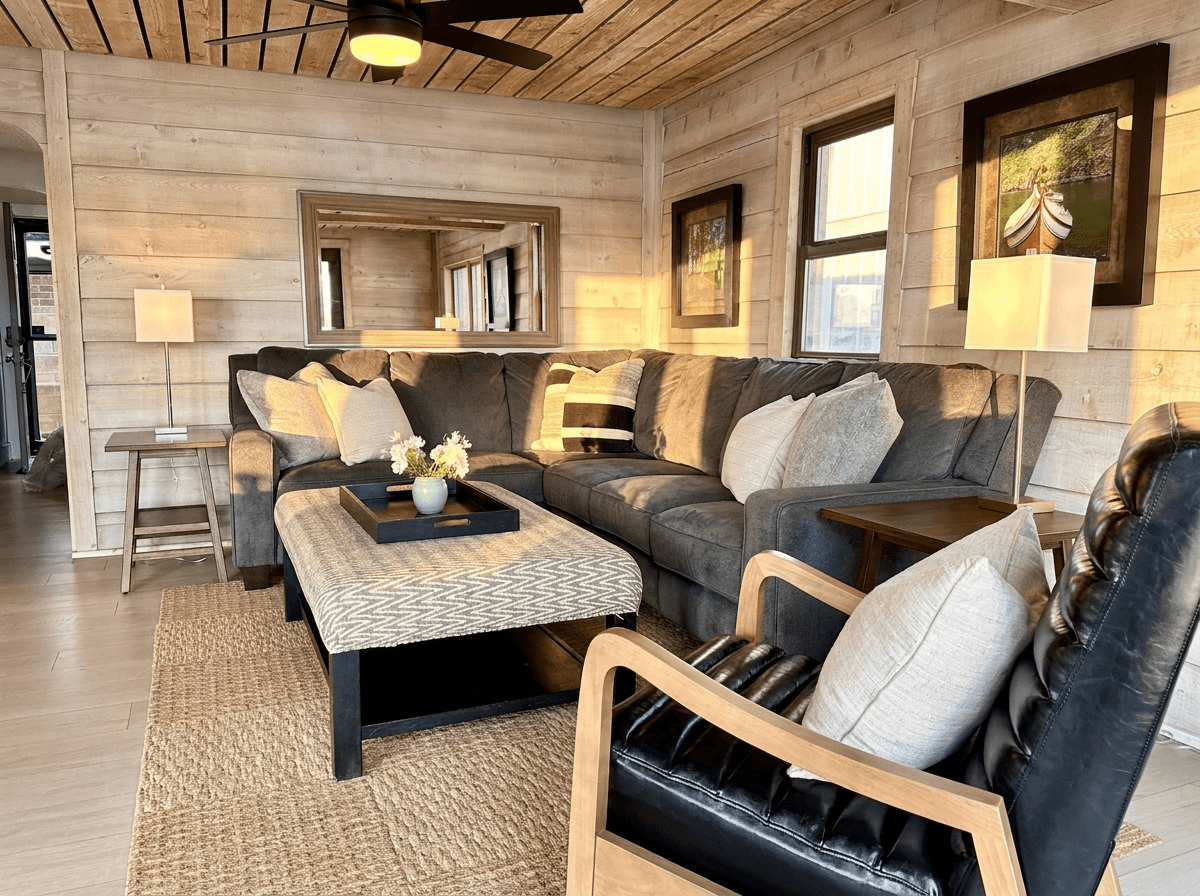 Sectional | Recliner