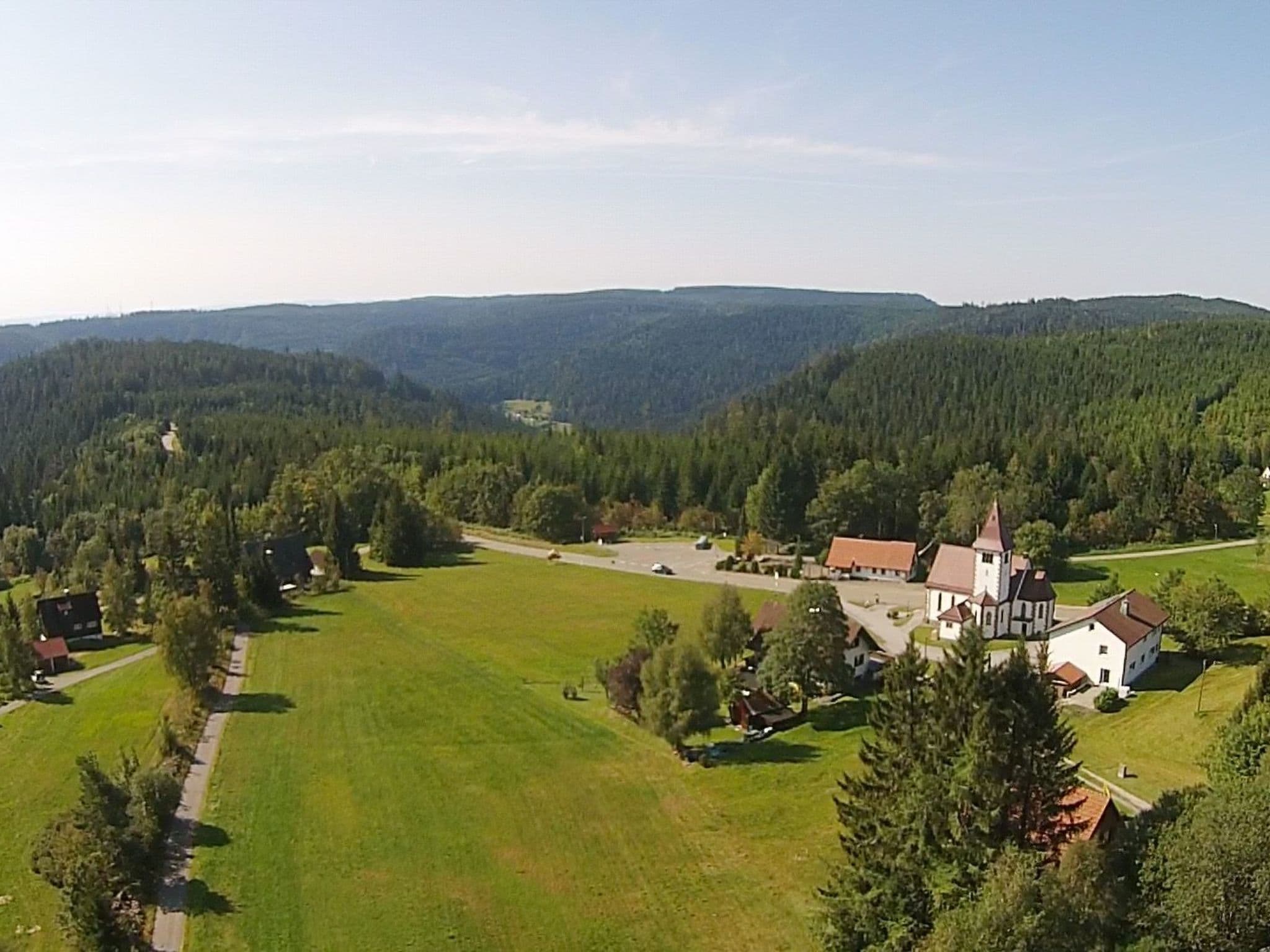 Aerial photography