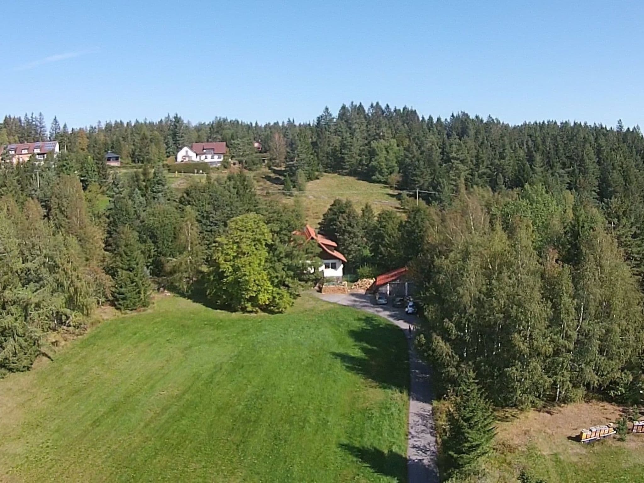 Aerial photography