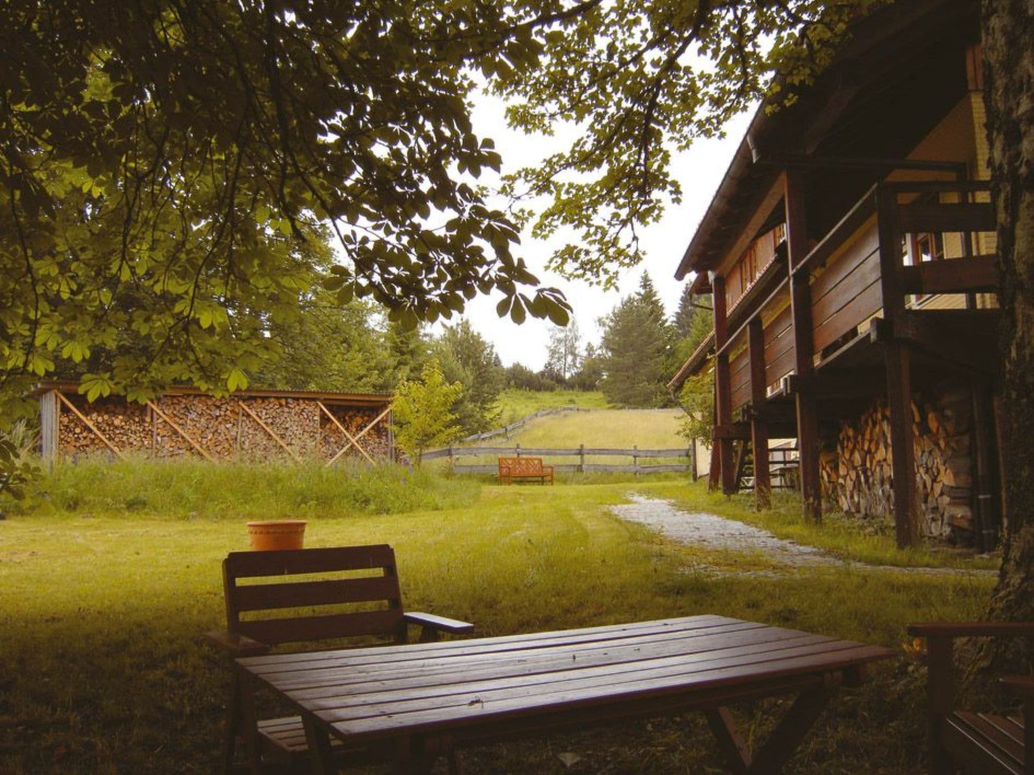 House
