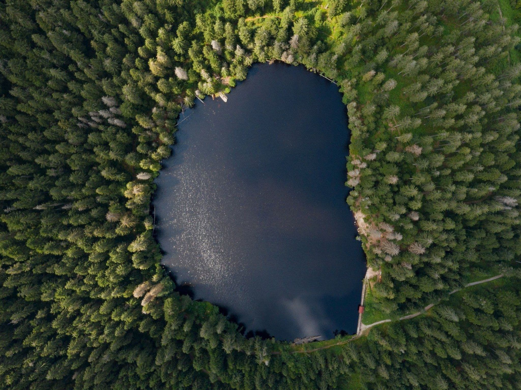 Aerial photography