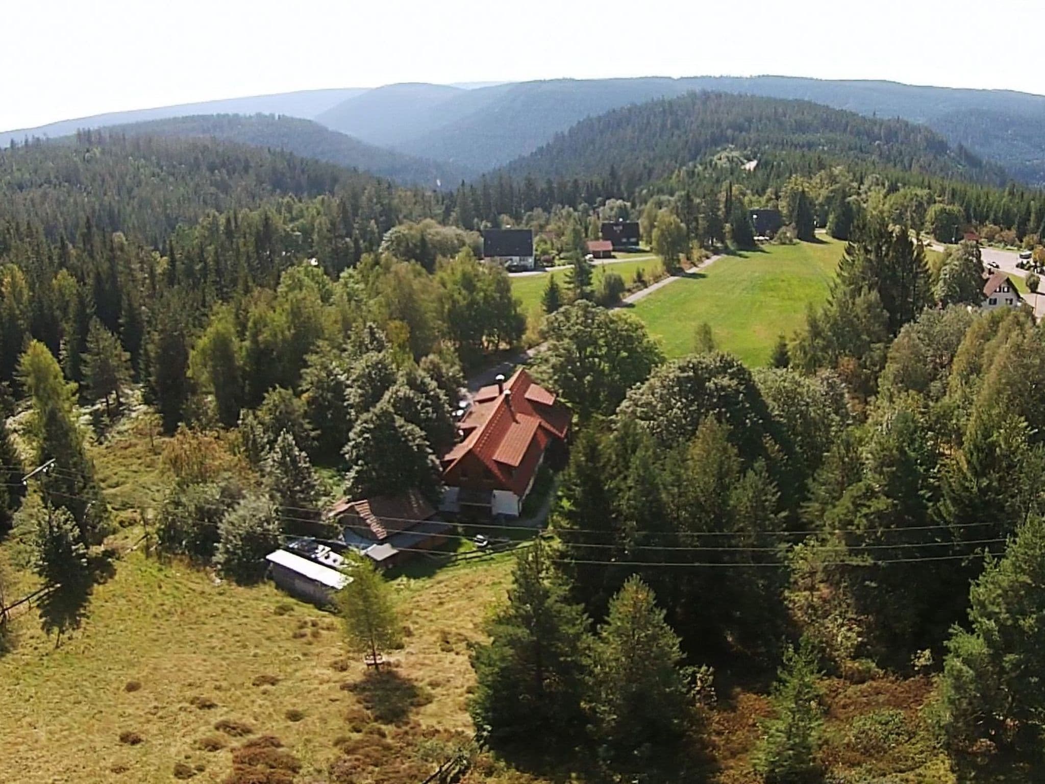Aerial photography