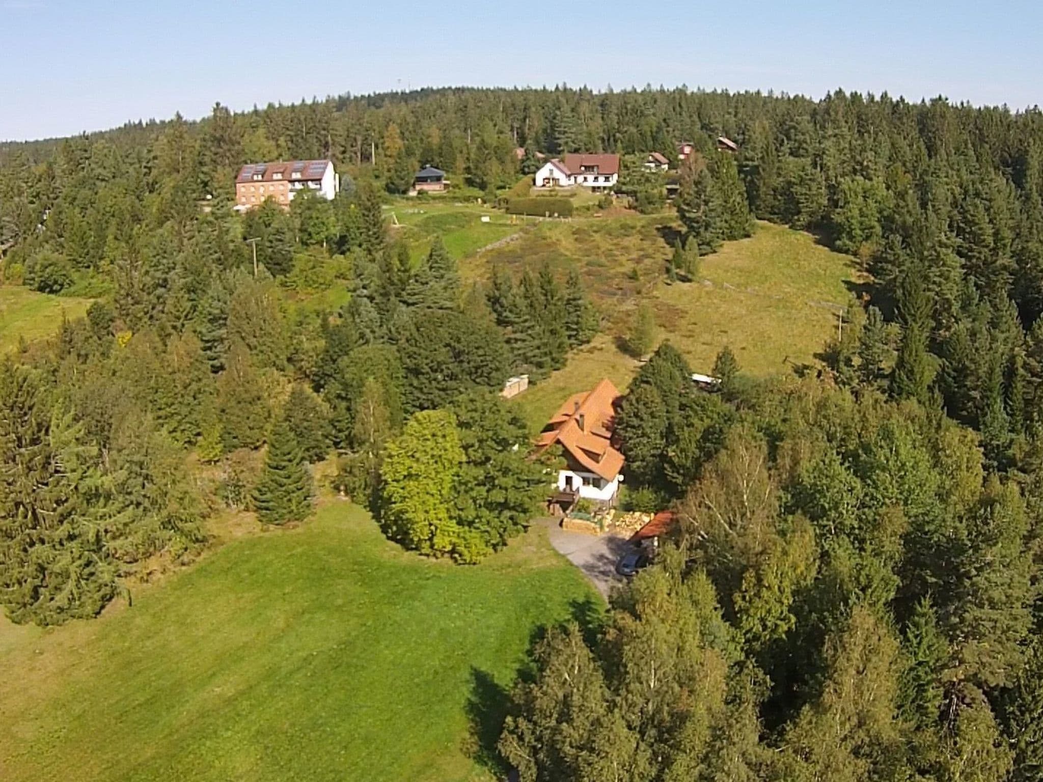 Aerial photography