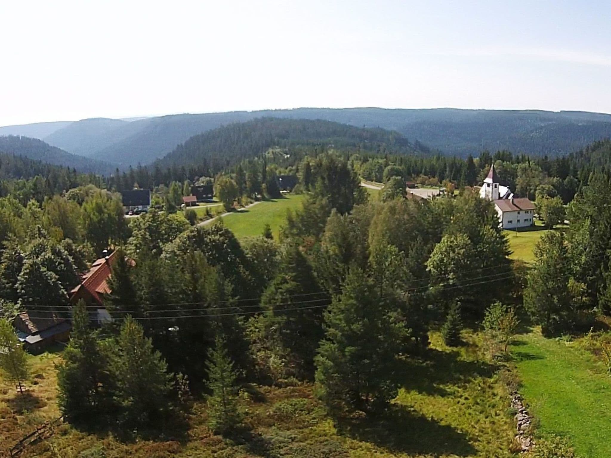 Aerial photography