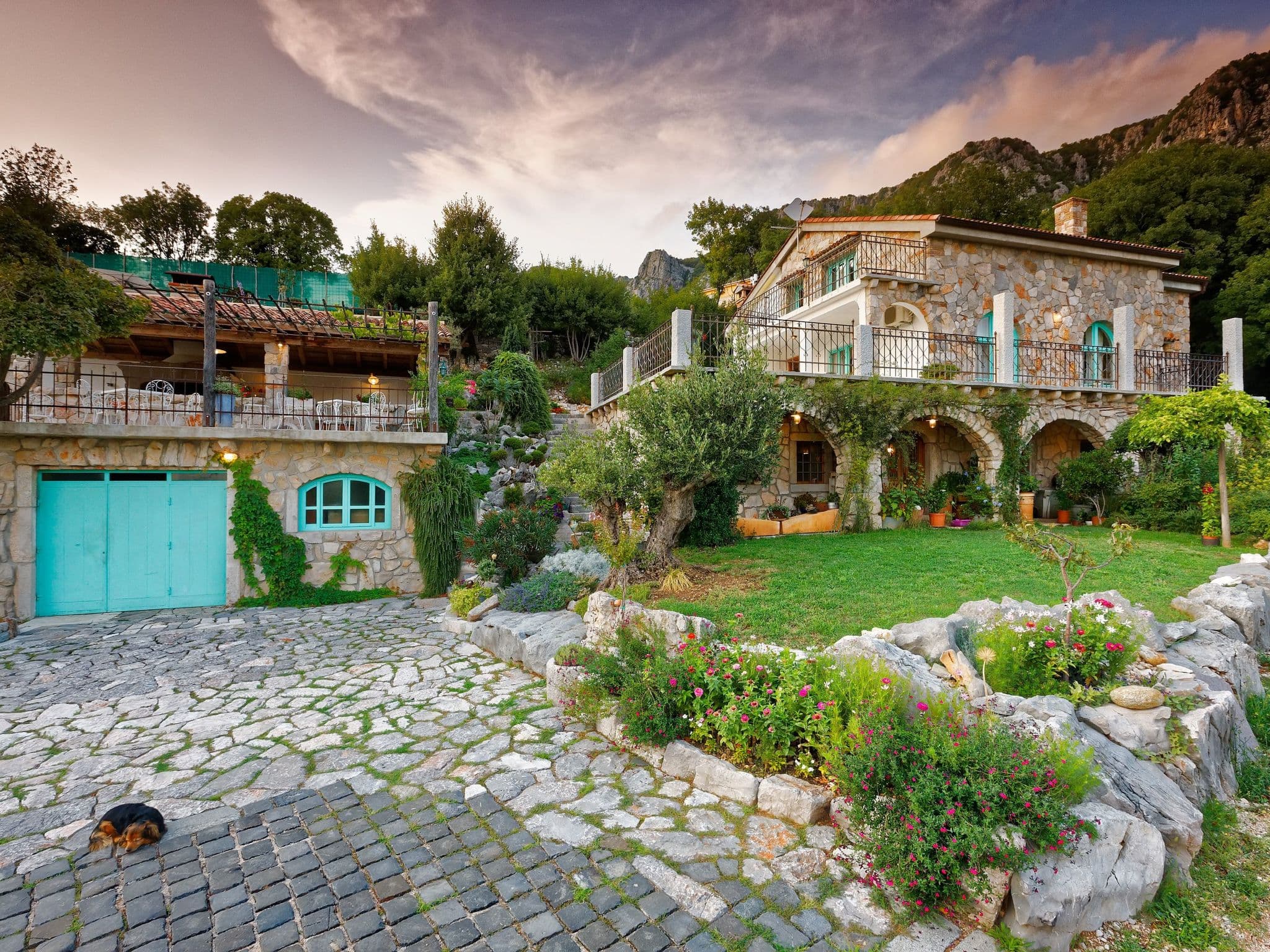 House
