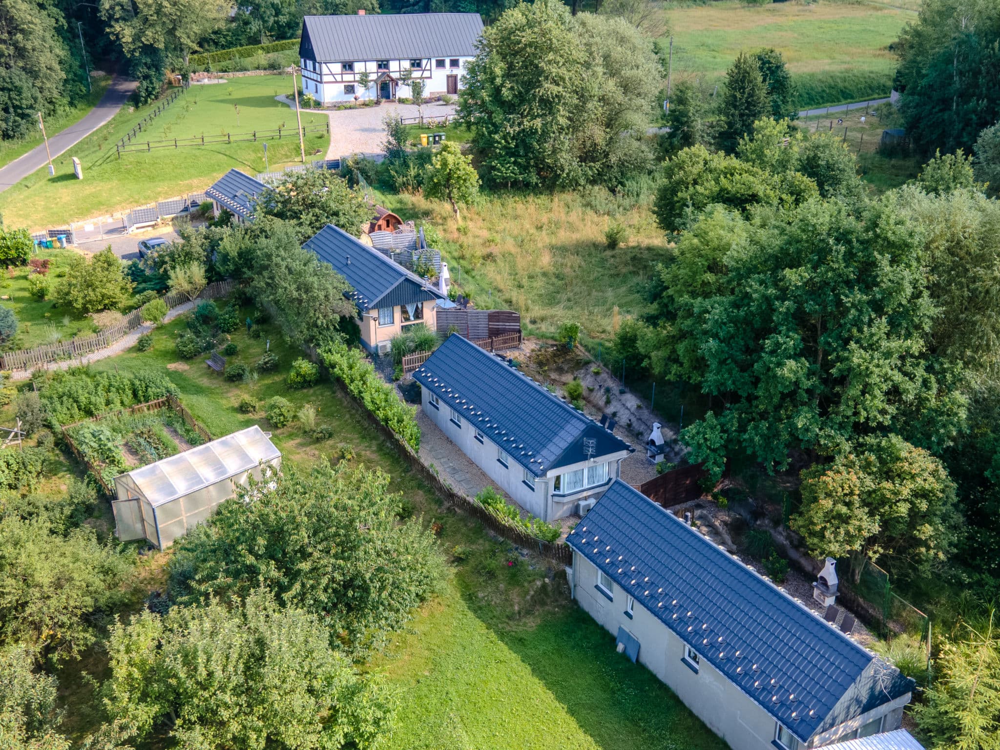 Aerial photography