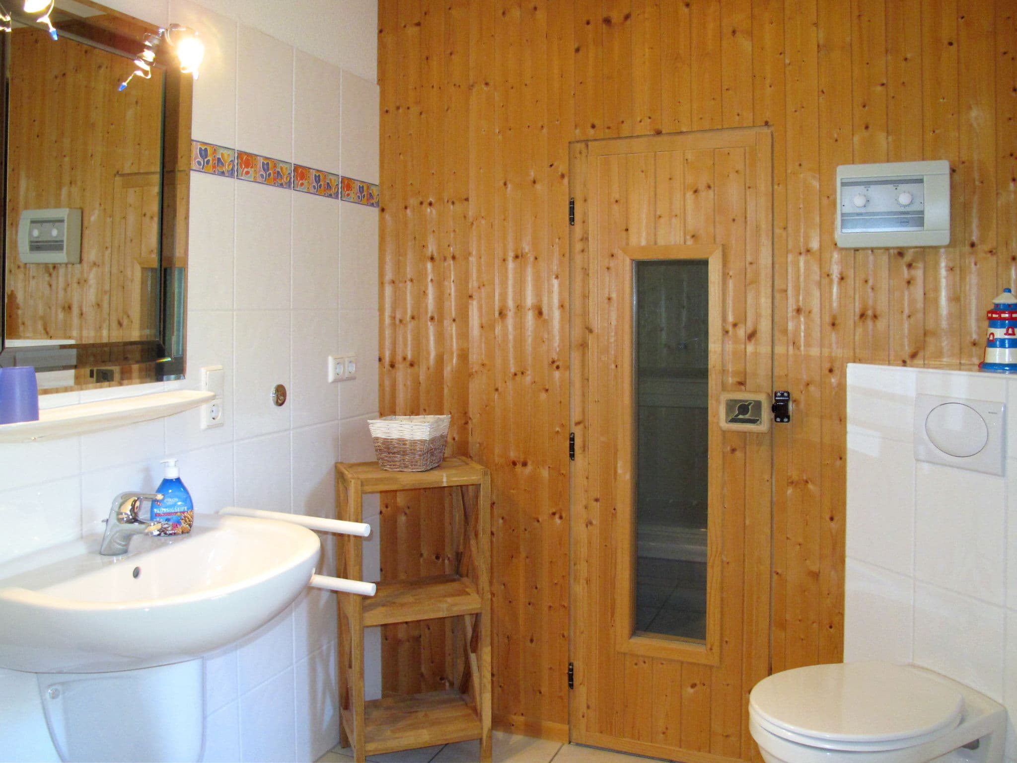 Bathroom / Wellness
