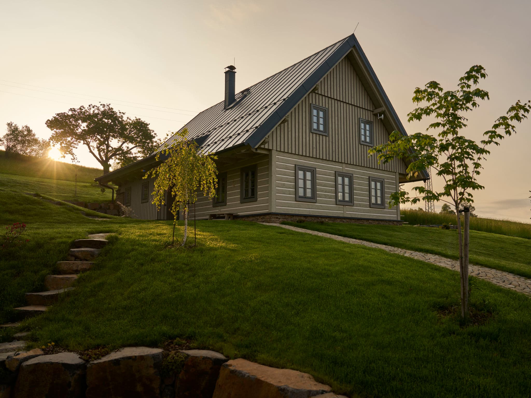 House